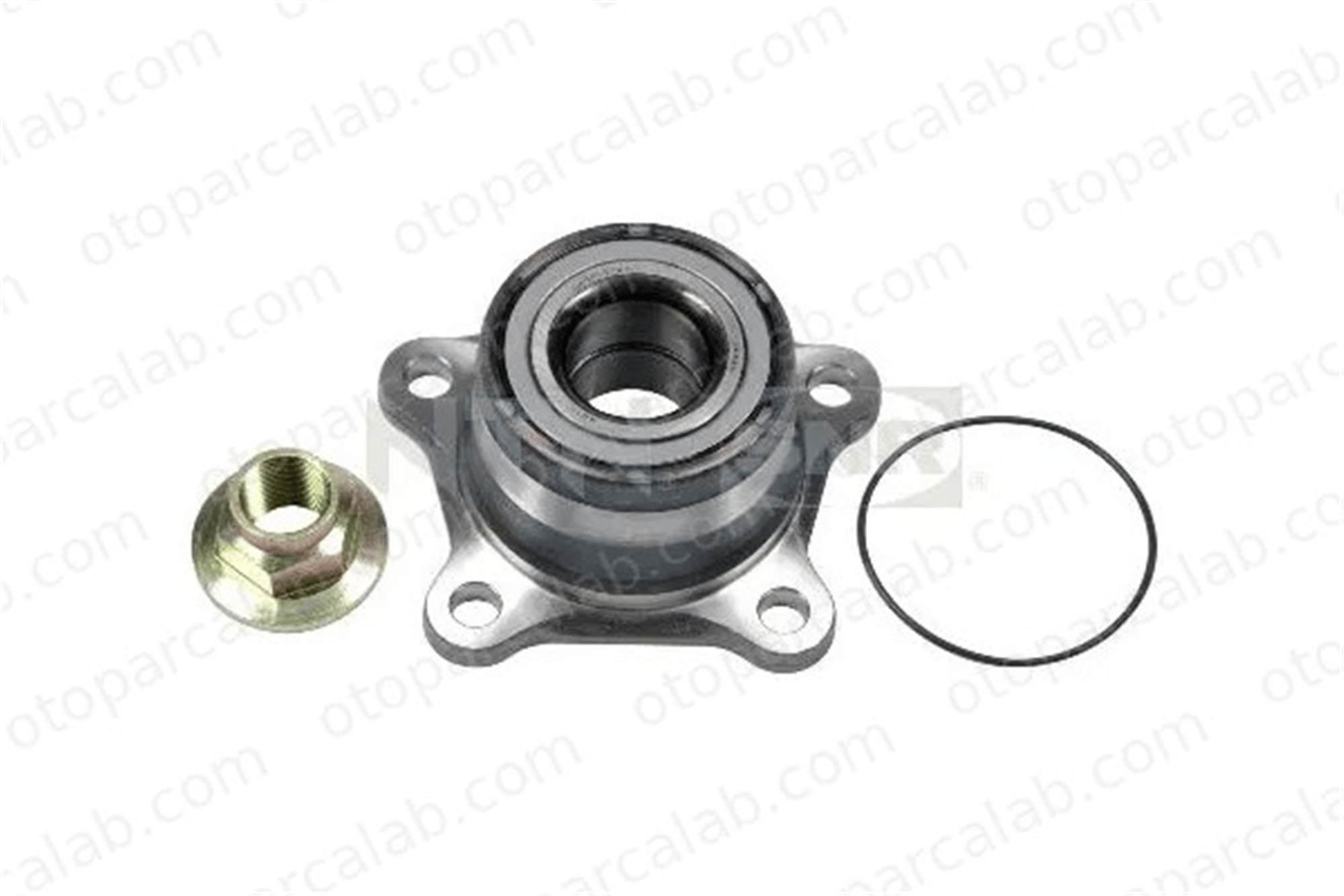 SNR R169.20 Teker Rulmanı Arka Sağ veya Sol TOYOTA CARINA E VI CARINA E VI Sedan 42410 42450