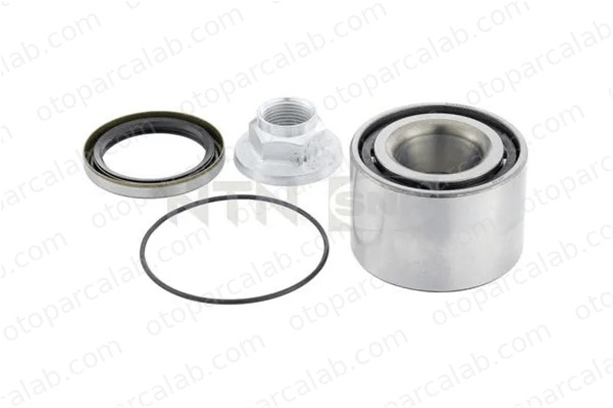 SNR R169.10 Teker Rulmanı Ön Sağ veya Sol TOYOTA CELICA Coupe CAMRY 42450 20010