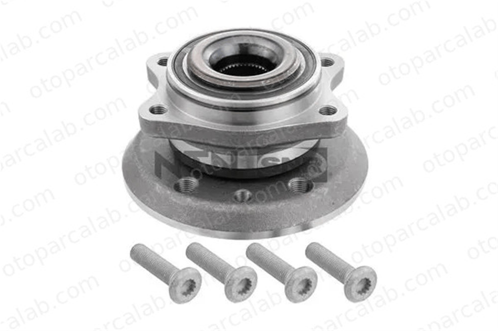SNR R169.112 Teker Rulmanı Arka Sağ veya Sol LEXUS GS IS II 4356030010 4356030011