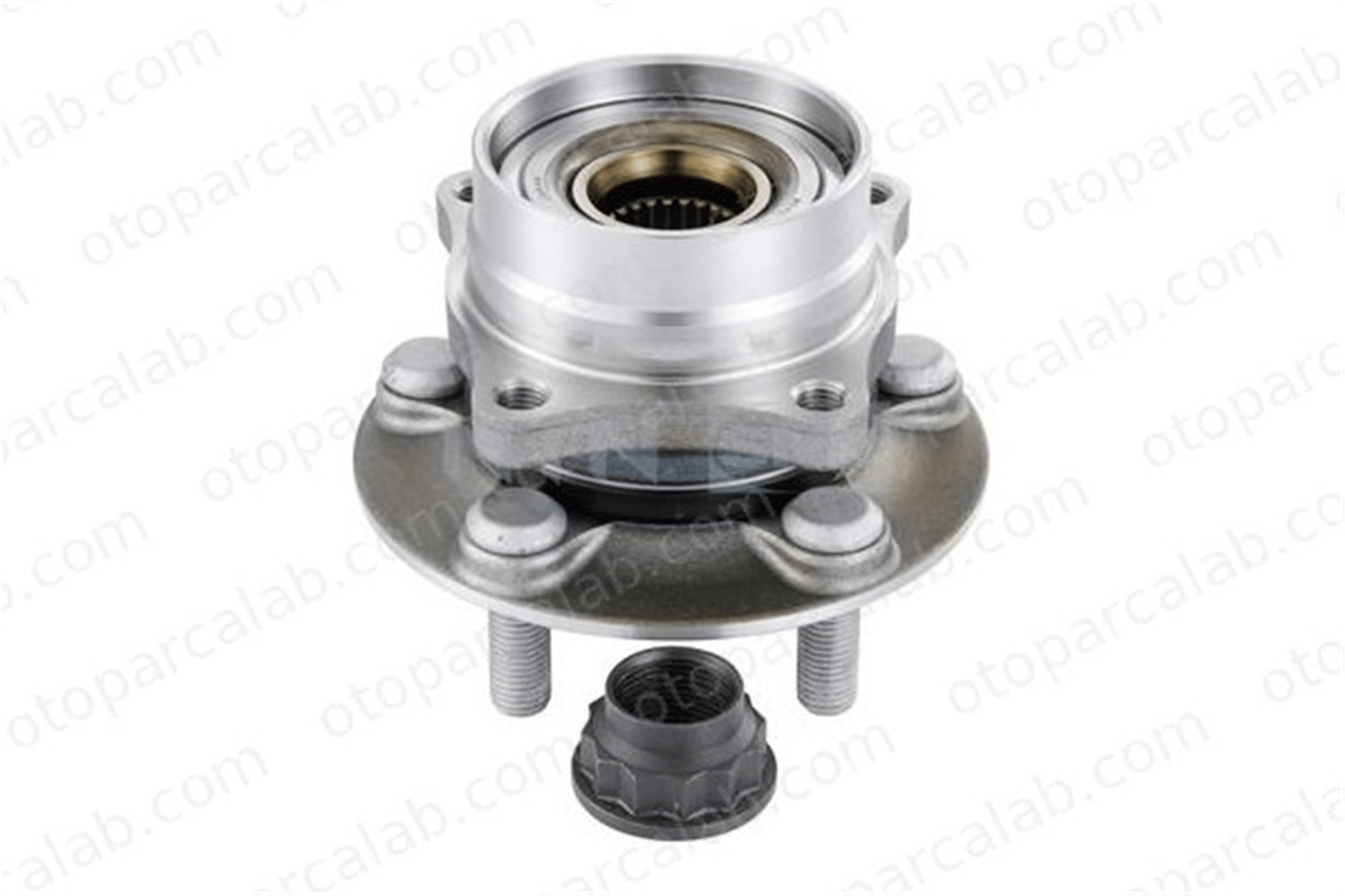 SNR R169.87 Teker Rulmanı Ön Sağ veya Sol TOYOTA PRIUS LEXUS CT 43510 47010
