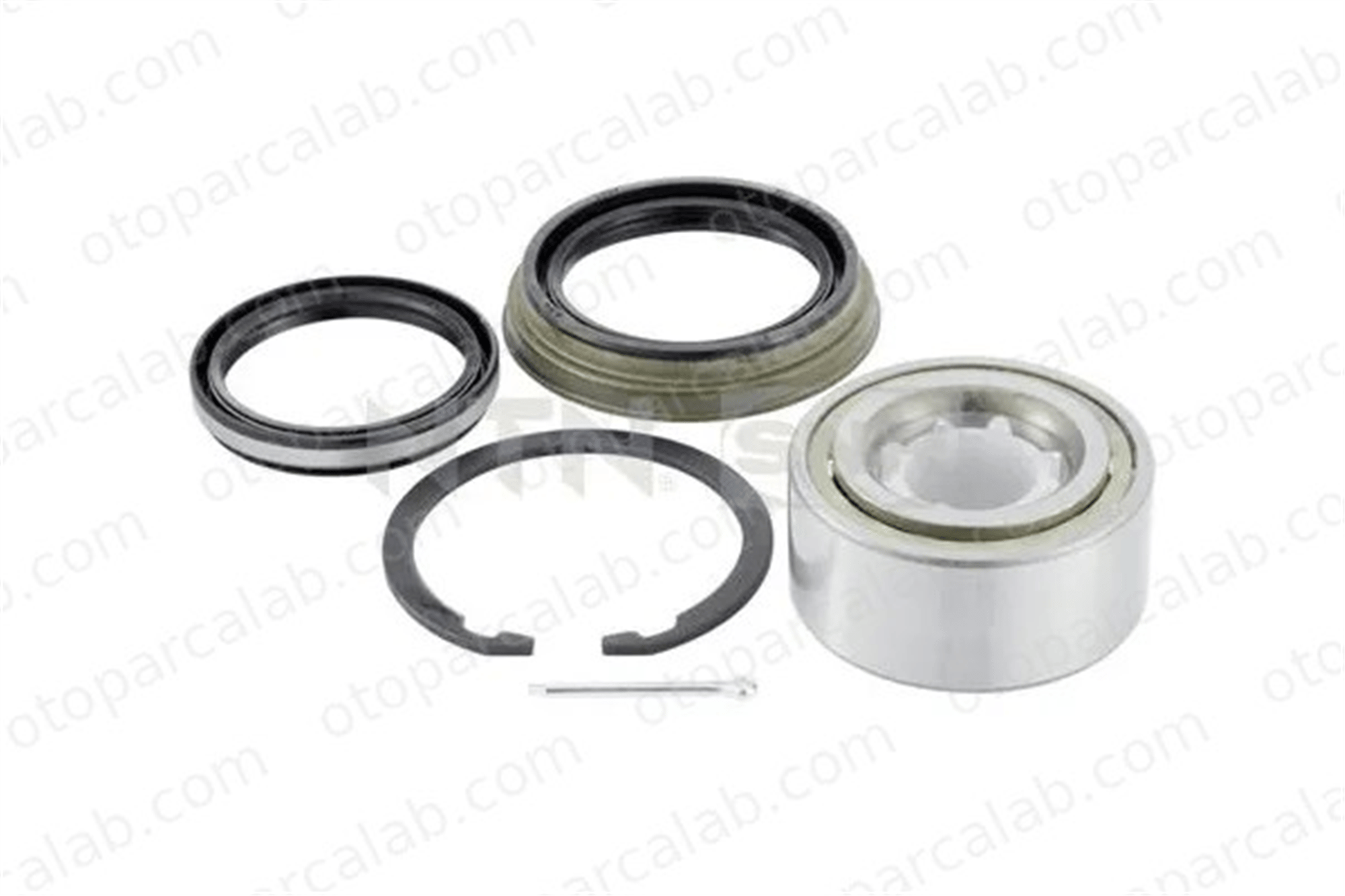 SNR R169.11 Teker Rulmanı Ön Sağ veya Sol TOYOTA STARLET 43502 10020