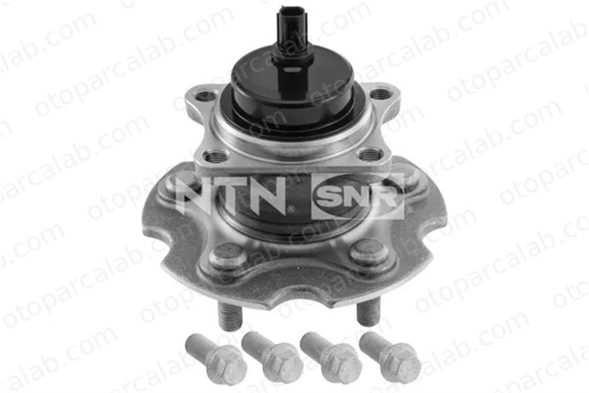 SNR R169.95 Teker Rulmanı Ön Sağ veya Sol TOYOTA RAV 4 IV RAV 4 III 4245042040