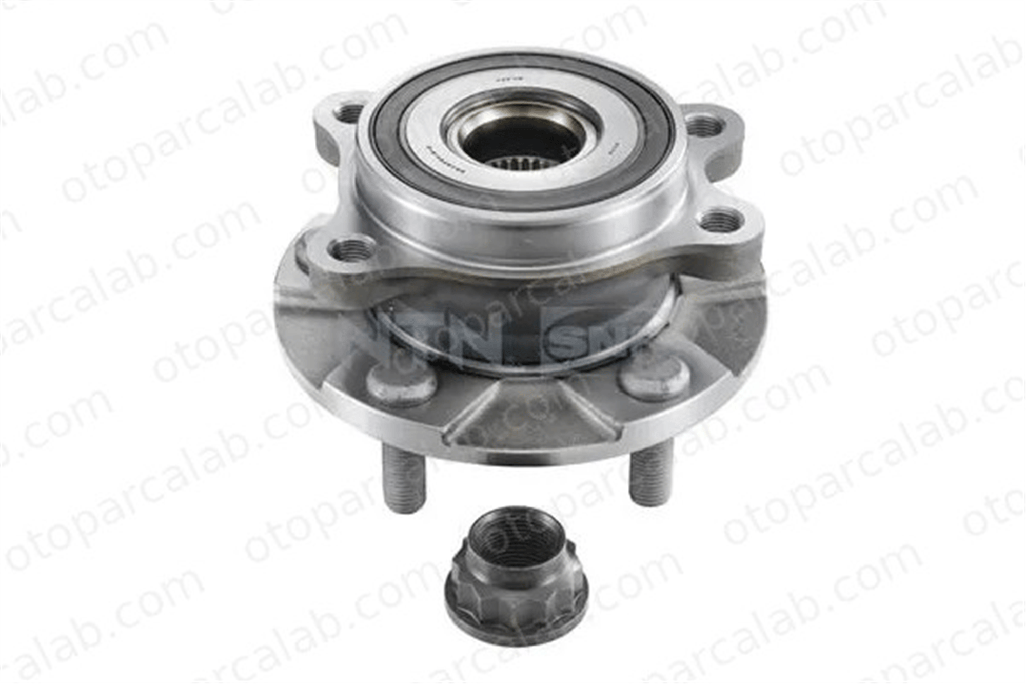 SNR R169.71 Teker Rulmanı Ön Sağ veya Sol TOYOTA AVENSIS Sedan AVENSIS Station wagon 4355002020 4355002080