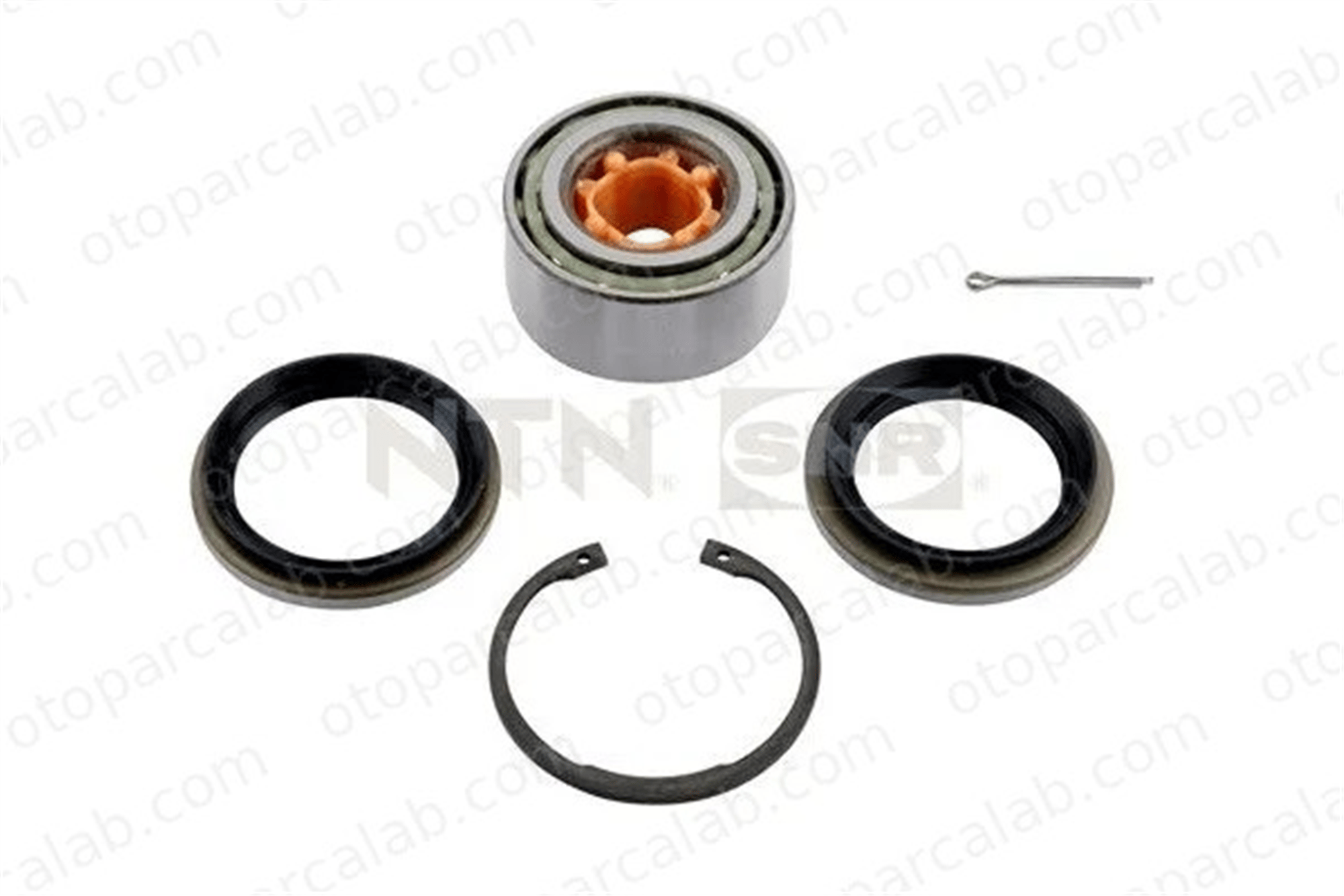 SNR R169.21 Teker Rulmanı Ön Sağ veya Sol TOYOTA CAMRY CELICA Coupe 9036938003