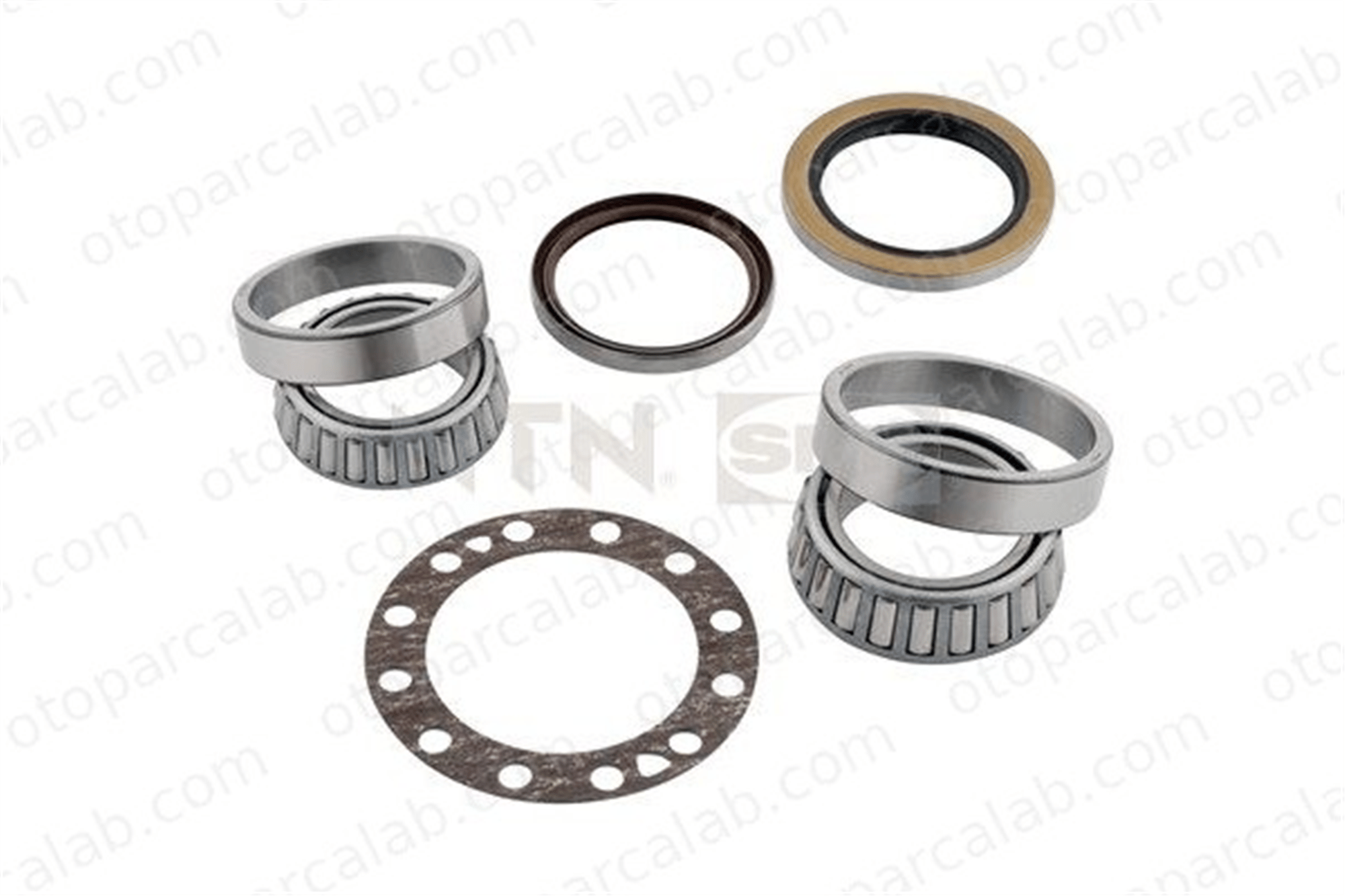 SNR R169.47 Teker Rulmanı Ön Sağ veya Sol TOYOTA LAND CRUISER LAND CRUISER 80 K01A33047 0K01A-33-047
