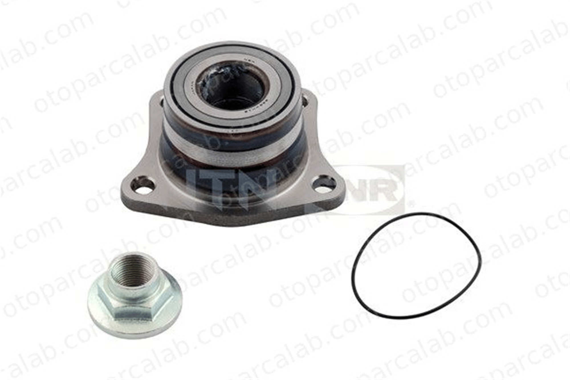 SNR R169.39 Teker Rulmanı Arka Sağ veya Sol TOYOTA COROLLA COROLLA Compact 4240919015 4241002040