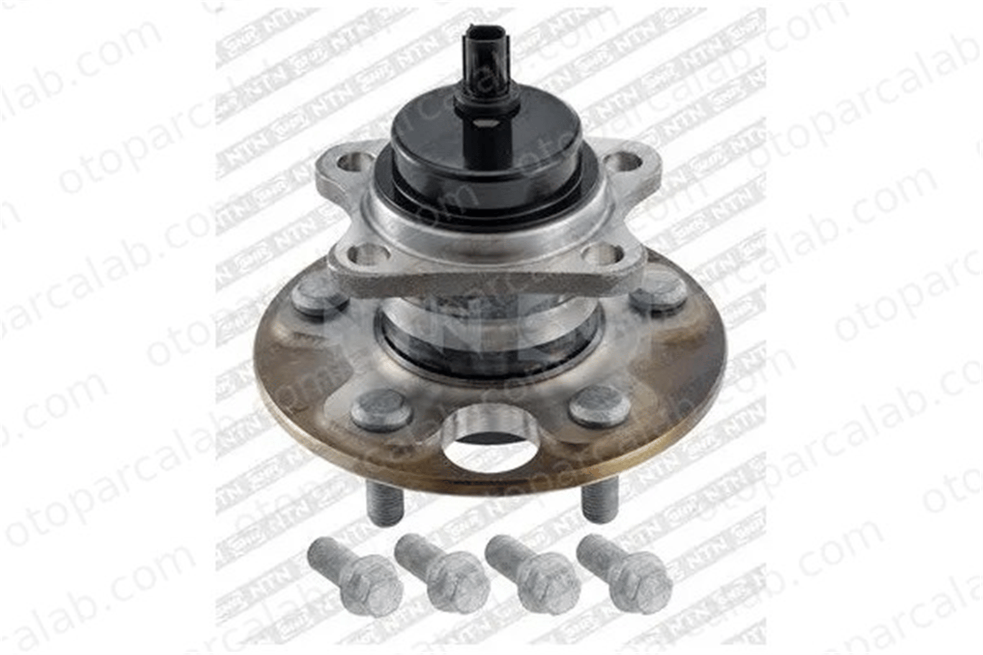 SNR R169.119 Teker Rulmanı Arka Sağ veya Sol TOYOTA COROLLA Sedan AURIS 4245002250 4245002251