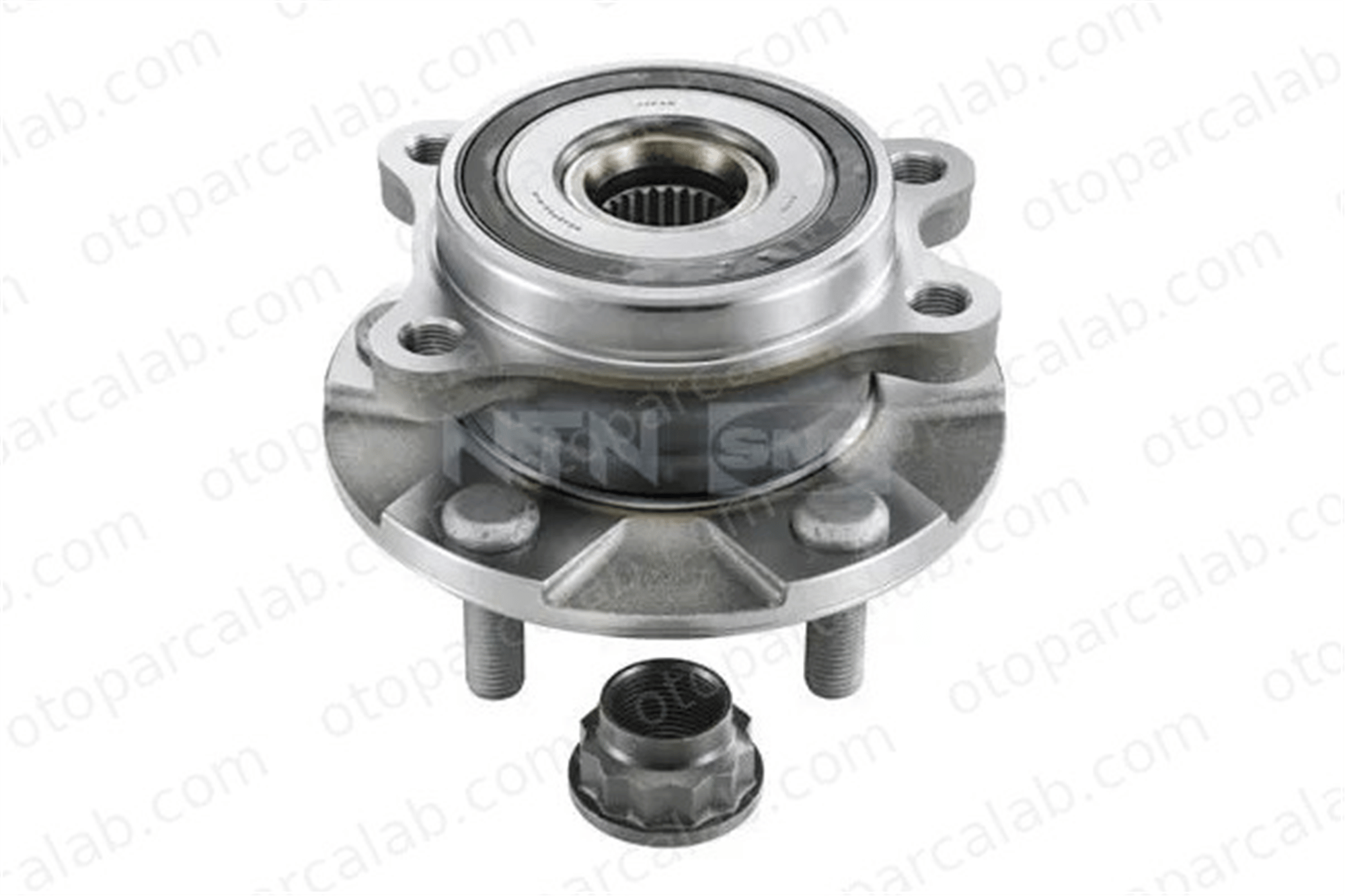 SNR R169.72 Teker Rulmanı Ön Sağ veya Sol TOYOTA AURIS COROLLA Sedan 4355002010
