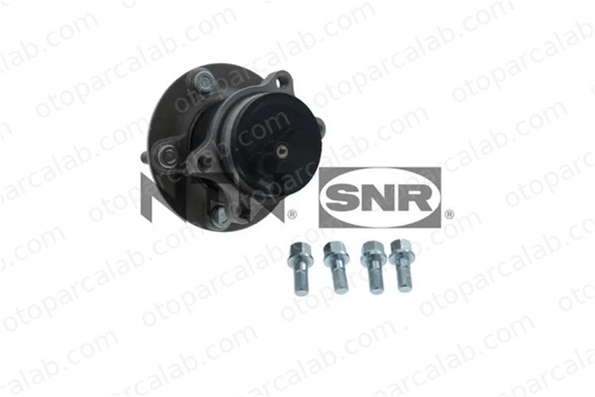 SNR R173.70 Teker Rulmanı Arka Sağ veya Sol MITSUBISHI ASX ECLIPSE CROSS 1613730980 3785A063