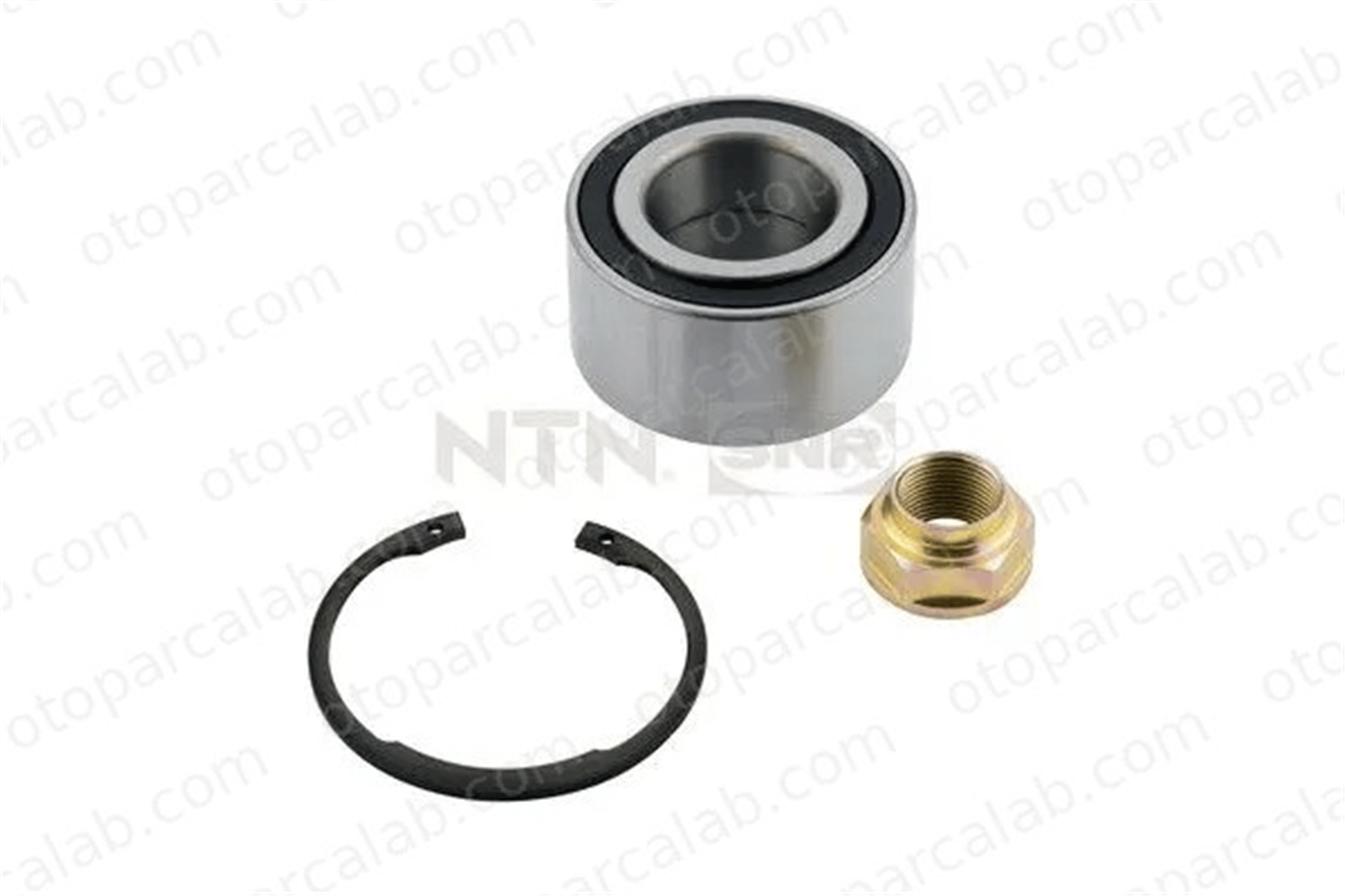 SNR R174.12 Teker Rulmanı Ön Sağ veya Sol ROVER 200 II Hatchback 400 II GHK1400 RFM000060
