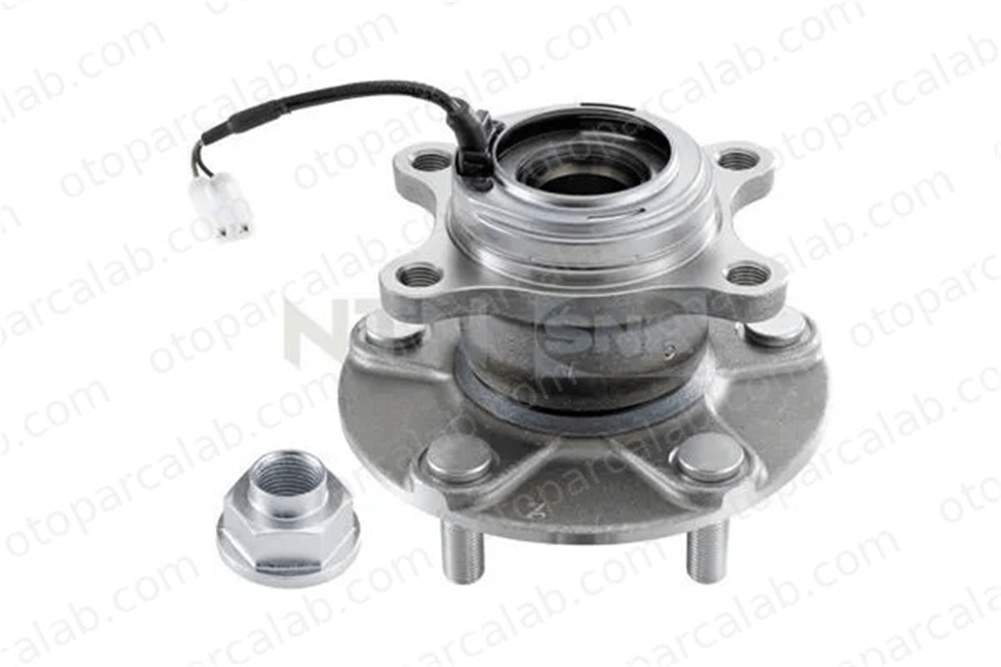 SNR R177.47 Teker Rulmanı Arka Sağ veya Sol SUZUKI SX4 SX4 Sedan 4340279J50 4340280J51