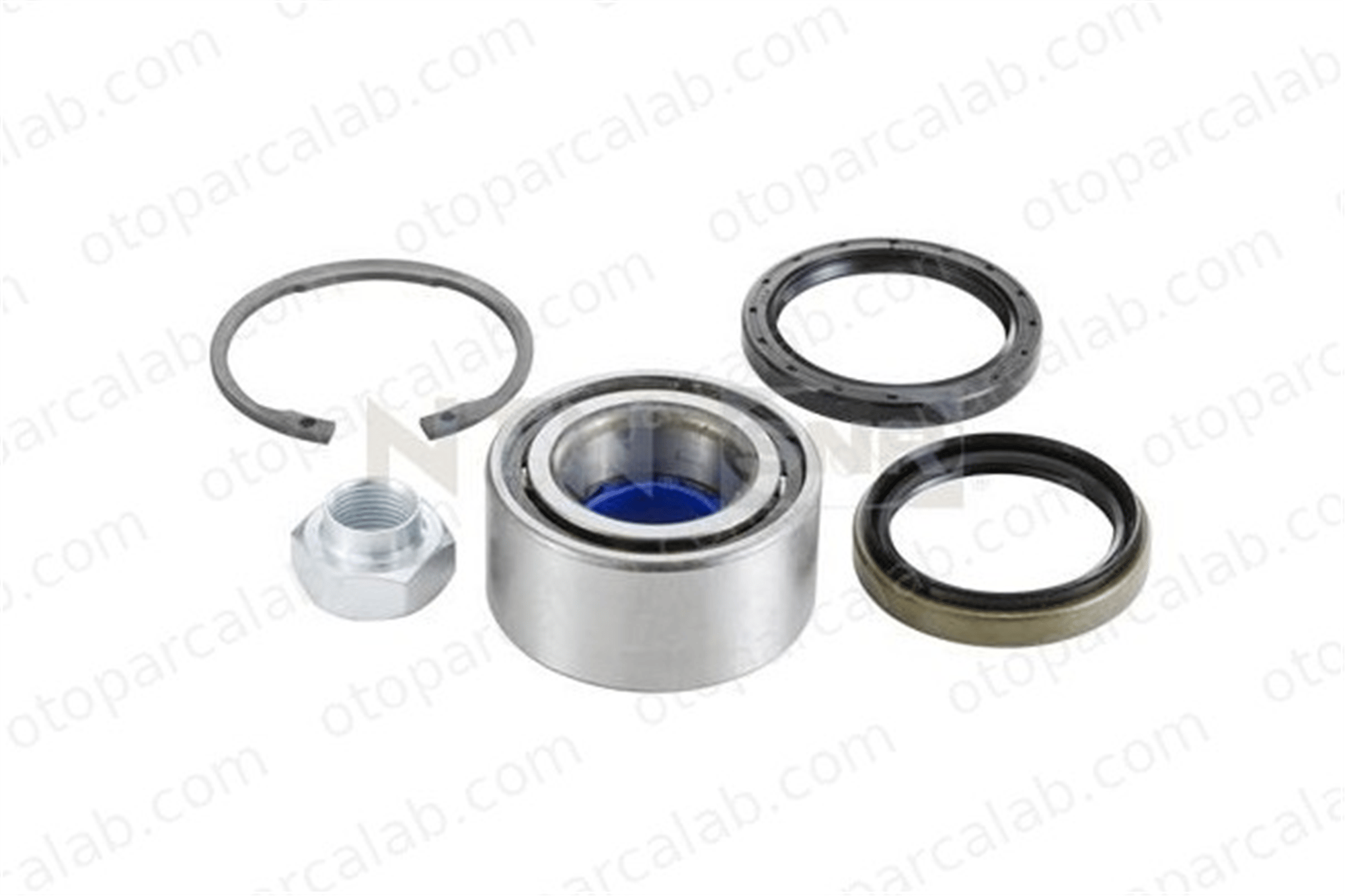 SNR R177.39 Teker Rulmanı Ön Sağ veya Sol SUZUKI SWIFT II Hatchback SUBARU JUSTY II 926736003 09267-36003