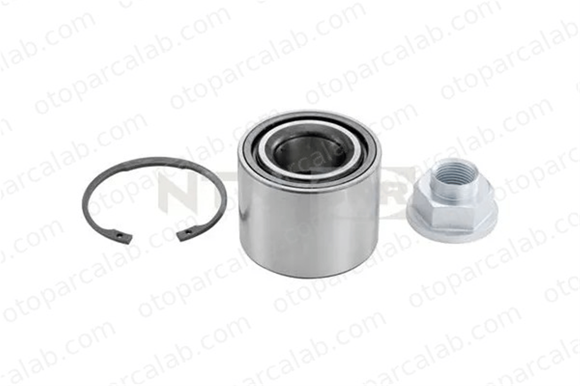 SNR R177.16 Teker Rulmanı Arka Sağ veya Sol SUZUKI SPLASH SWIFT III 4708249 4711556