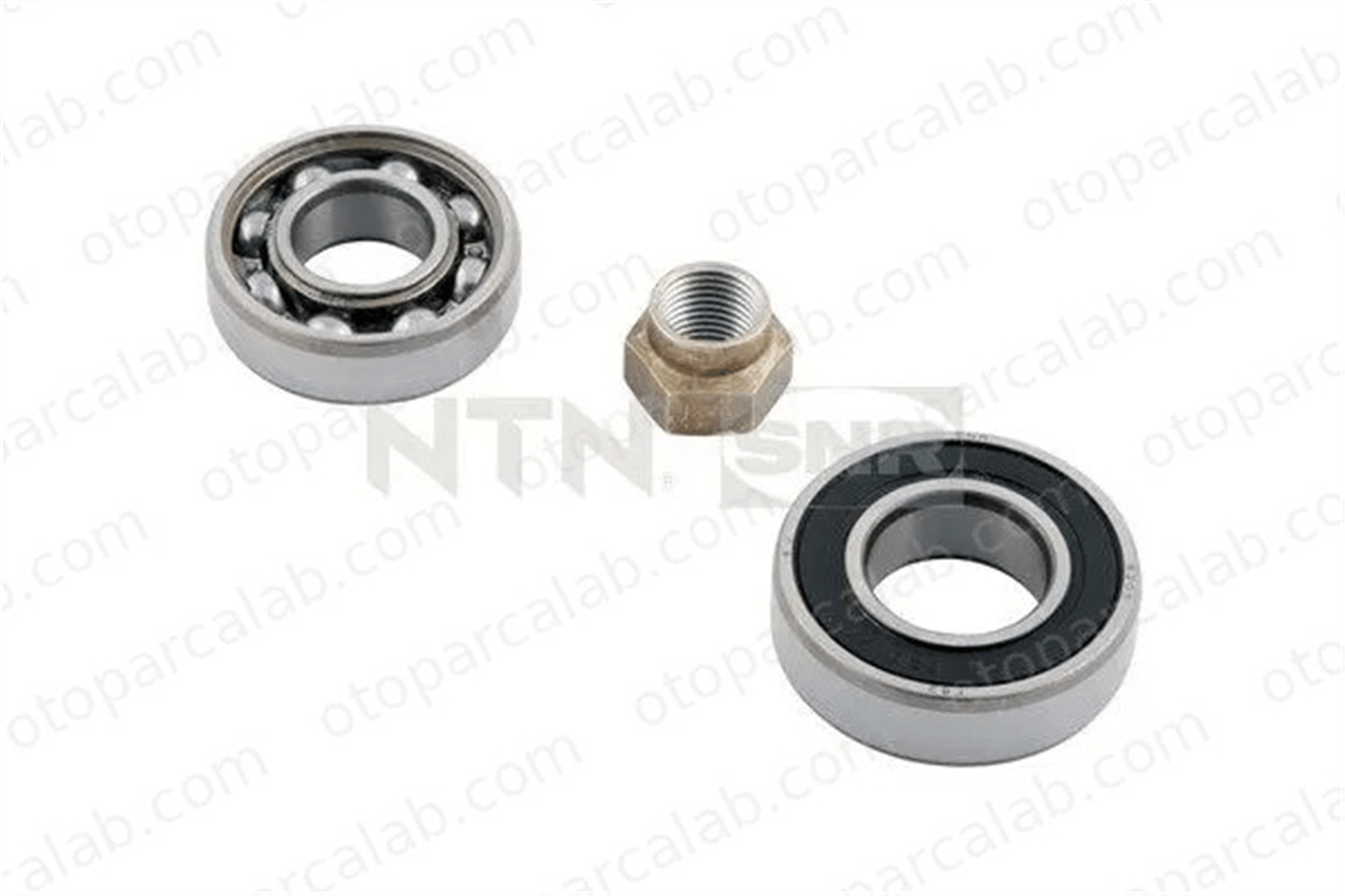 SNR R177.04 Teker Rulmanı Arka Sağ veya Sol SUZUKI SWIFT II Hatchback SWIFT II Sedan 812362047 0812362047