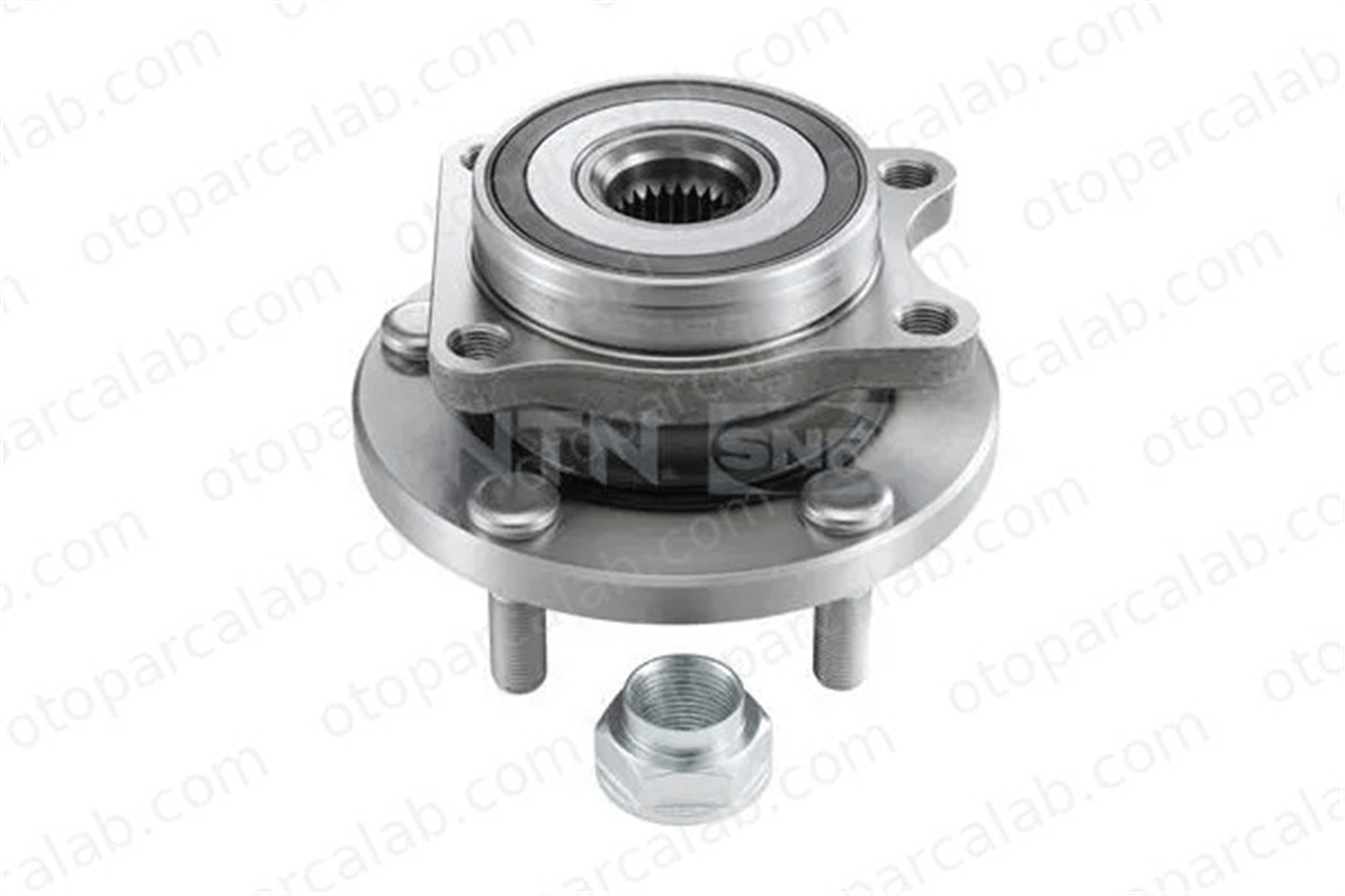 SNR R181.21 Teker Rulmanı Ön Sağ veya Sol SUBARU IMPREZA Sedan TRIBECA 28373FG010 28373FE001