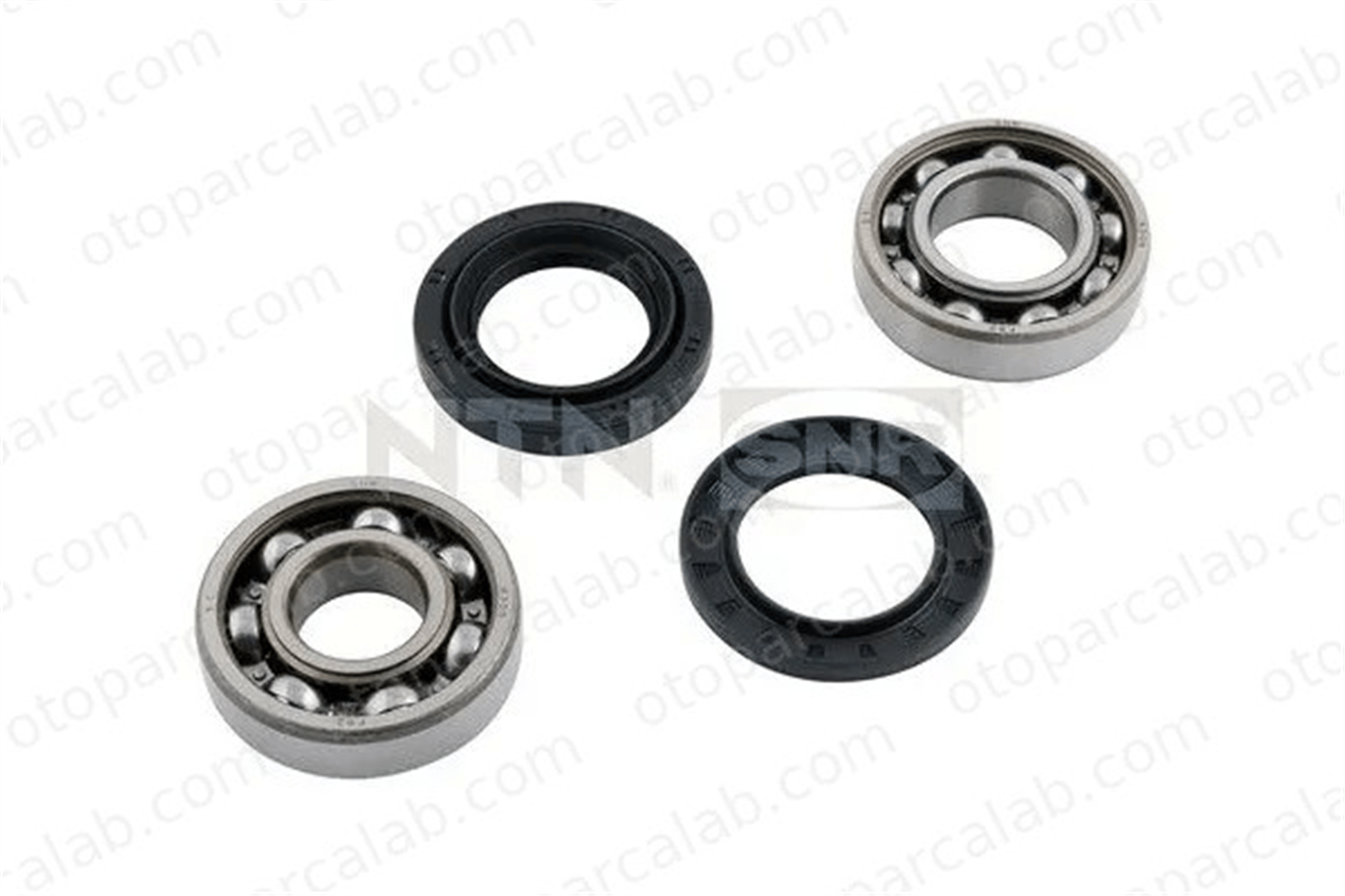 SNR R181.02 Teker Rulmanı Ön Sağ veya Sol SUBARU JUSTY I 699900900 9004363221