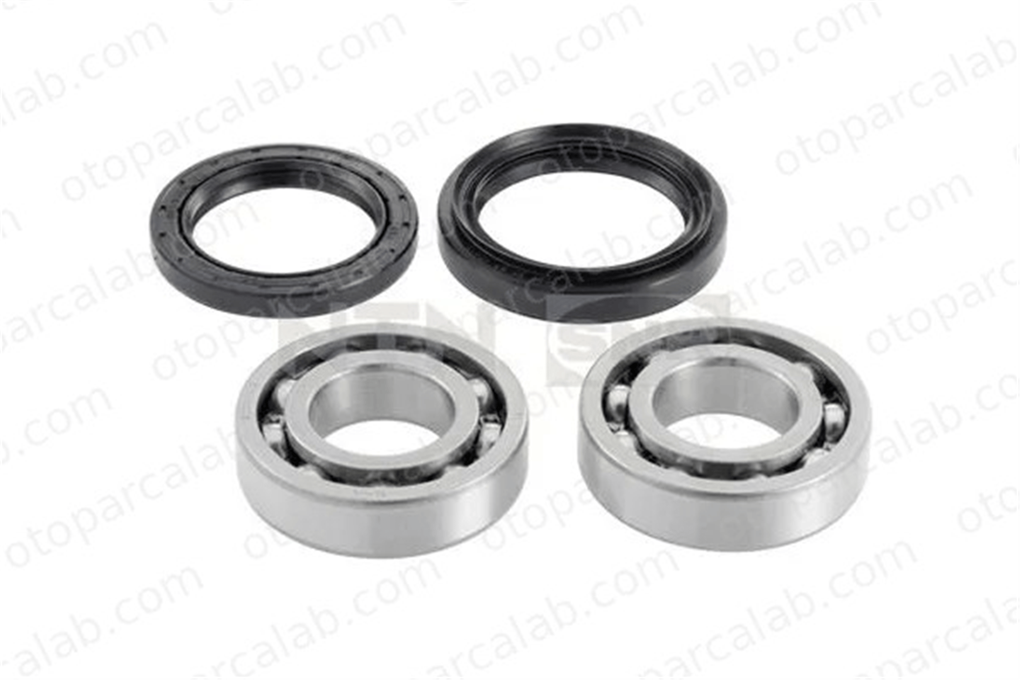 SNR R181.06 Teker Rulmanı Ön Sağ veya Sol SUBARU JUSTY I 799923130