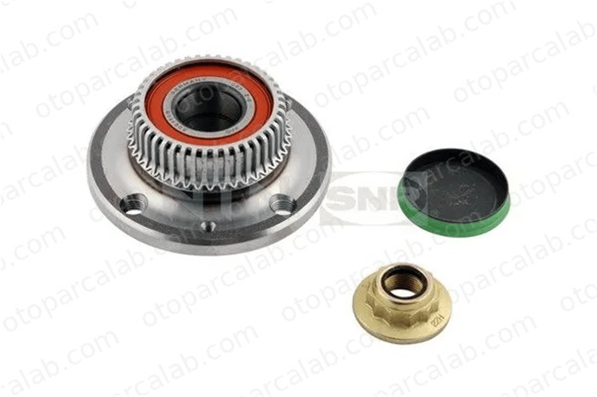 SNR R182.61 Teker Rulmanı Ön Sağ veya Sol SEAT INCA VW CADDY II Kasa/büyük limuzin 6K9501477