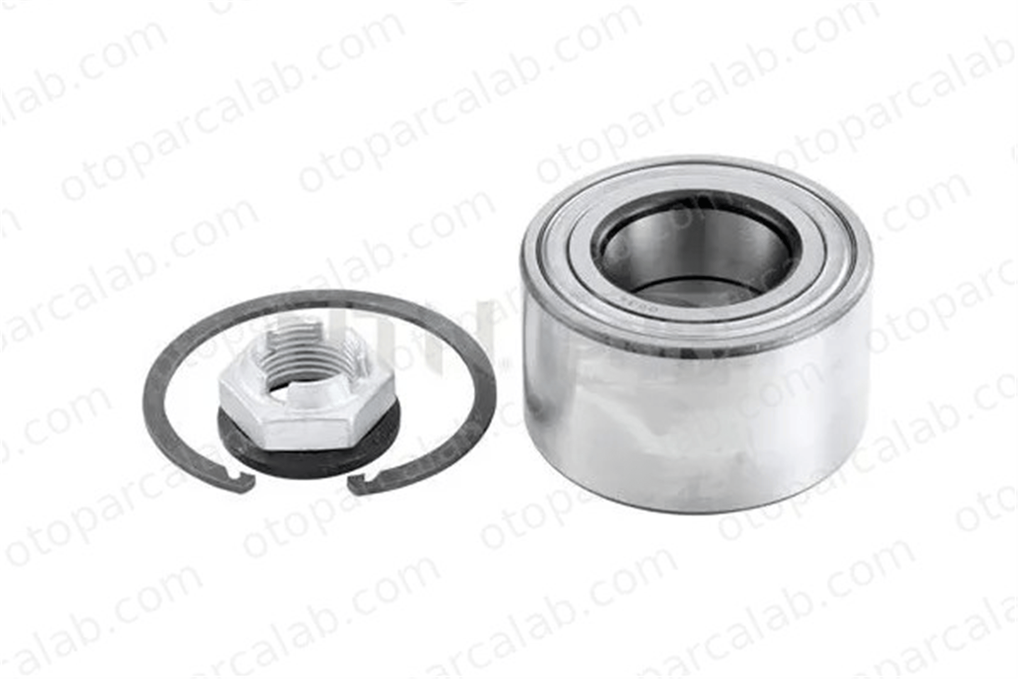 SNR R183.07 Teker Rulmanı Arka Sağ veya Sol JAGUAR XJ S-TYPE II XR81723