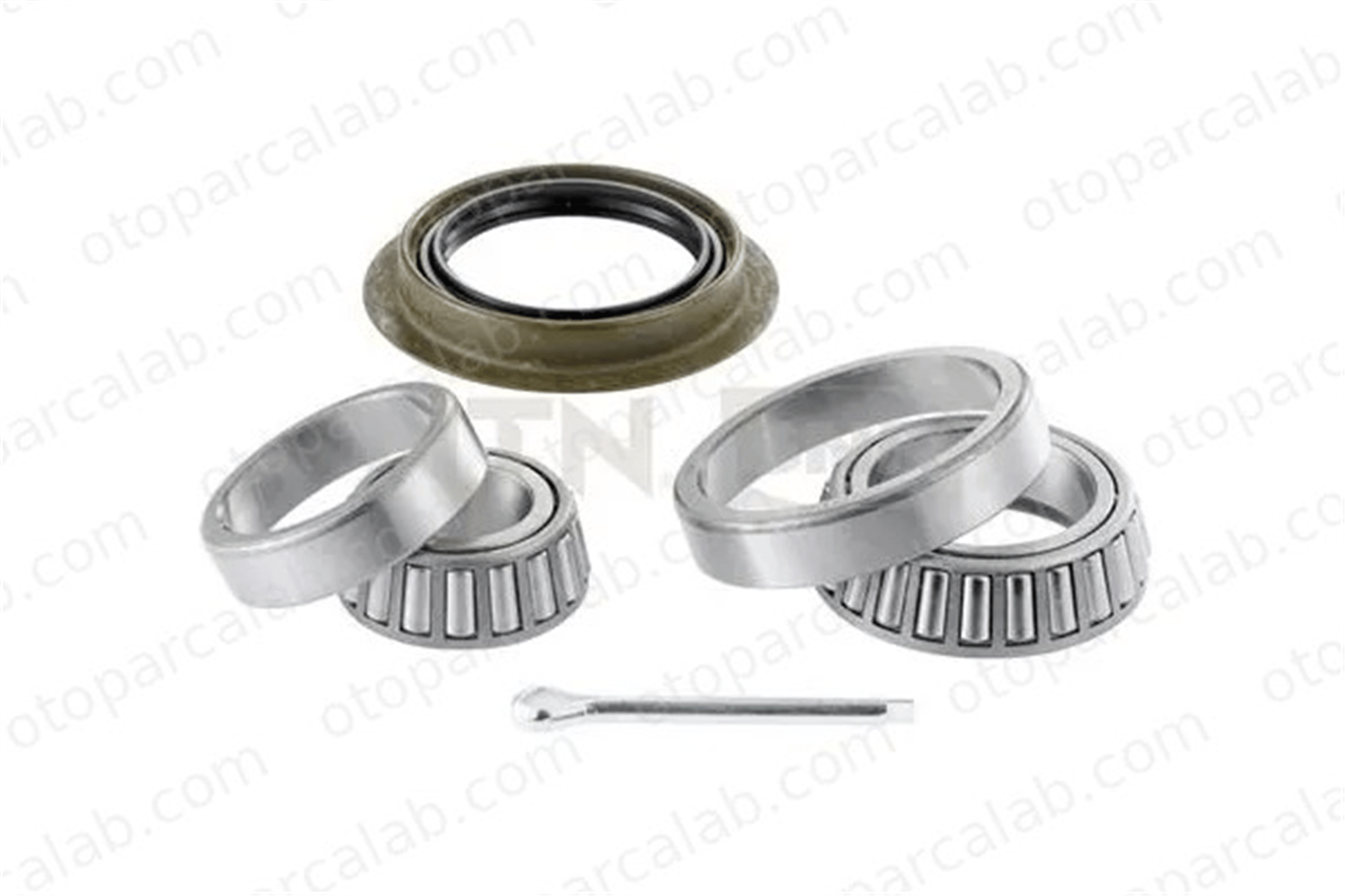 SNR R186.00 Teker Rulmanı Arka Sağ veya Sol CHRYSLER VOYAGER II VOYAGER / GRAND VOYAGER III 3683974 3683975