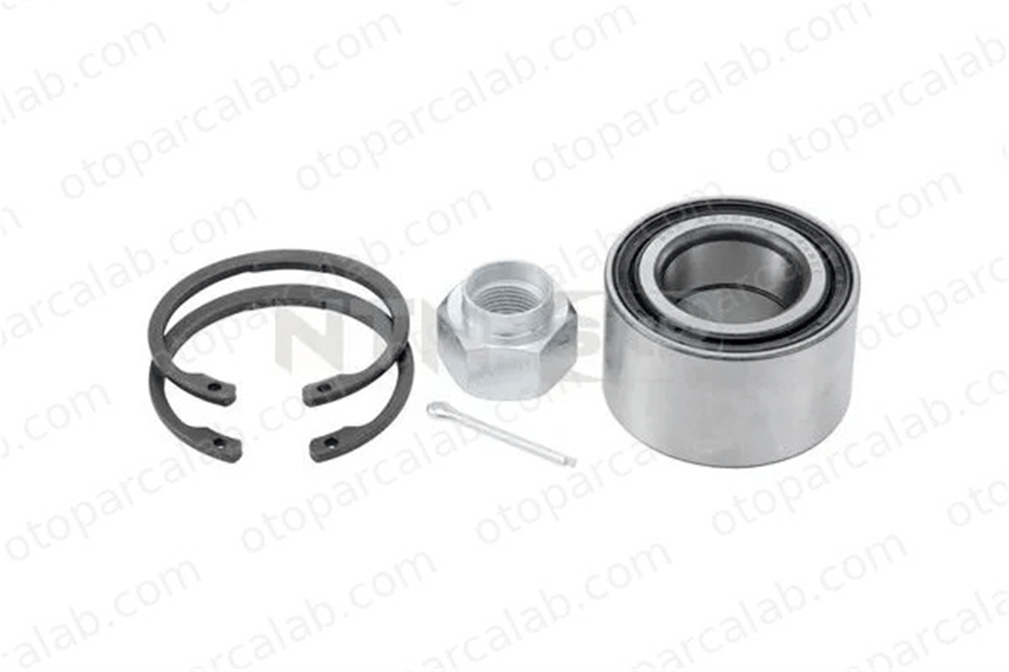 SNR R190.00 Teker Rulmanı Ön Sağ veya Sol CHEVROLET AVEO / KALOS Sedan AVEO / KALOS Hatchback 94536117 94535247