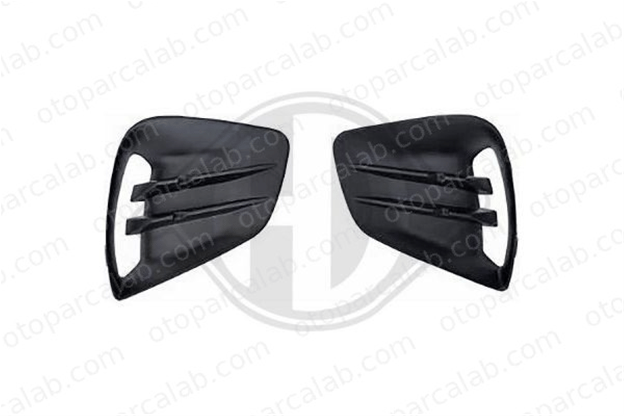 SOMAG 263312583R-LY Sis Farı Çerçevesi Sol RENAULT CLIO V 263312583R
