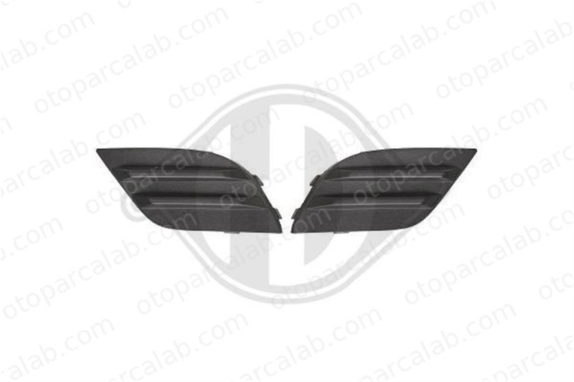 SOMAG 263314950R-IR Sis Farı Çerçevesi Sağ RENAULT CLIO IV CLIO IV Grandtour 263314950R