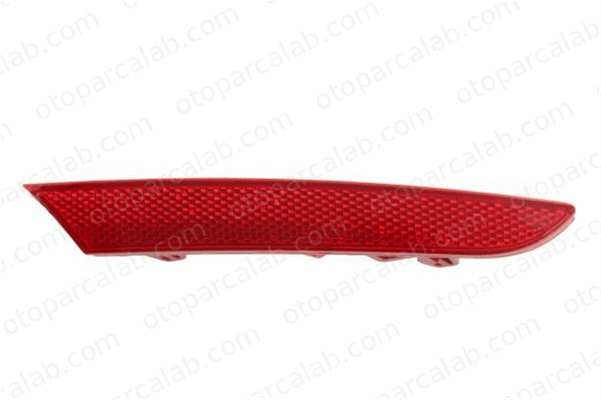 SOMAG 265602442R-I Tampon Reflektörü Arka Sağ RENAULT CLIO V 265602442R