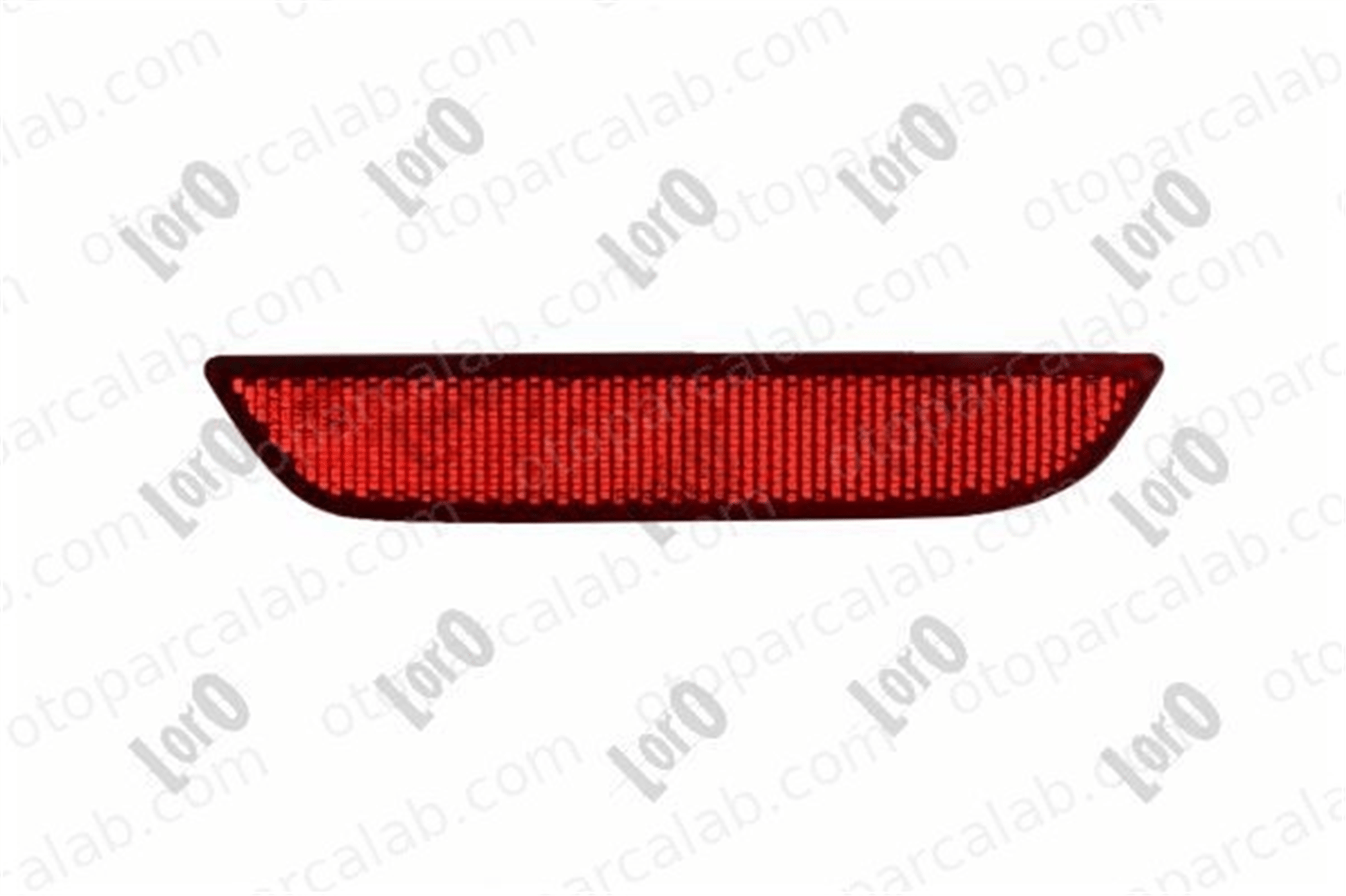 SOMAG 265659650R-I Tampon Reflektörü Arka Sol RENAULT CLIO IV CLIO IV Grandtour 265659650R