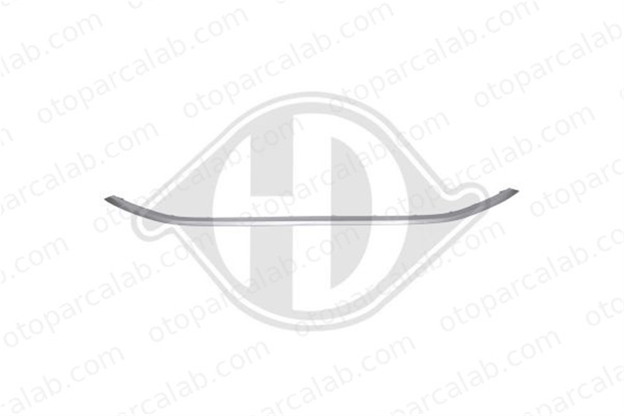 SOMAG 735754055-S Panjur Çıtası Ön FIAT TIPO Hatchback TIPO Sedan 735754055