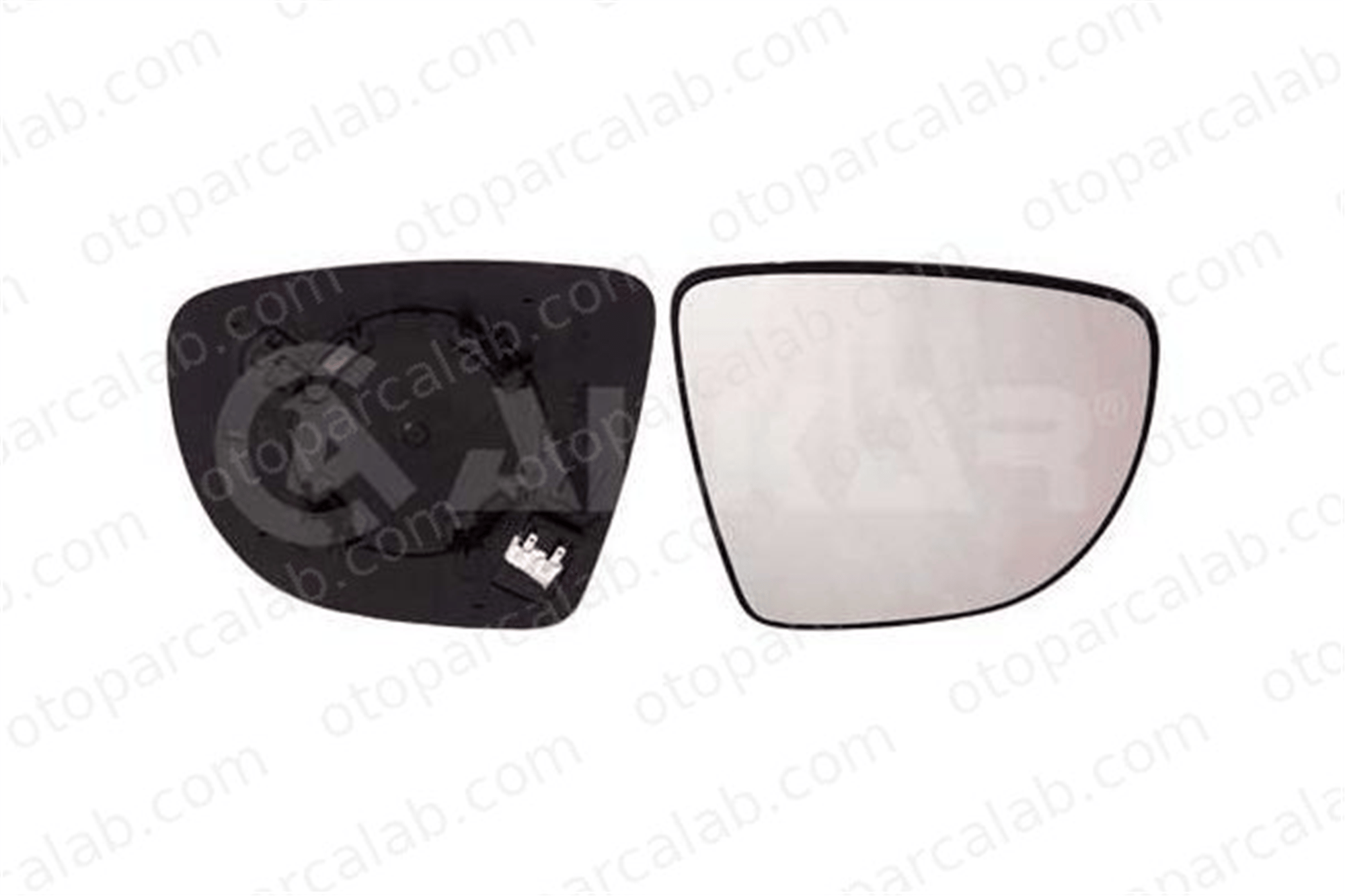 SOMAG 963654973R-I Ayna Camı Dış Sağ RENAULT CLIO IV CLIO IV Grandtour 963654973R