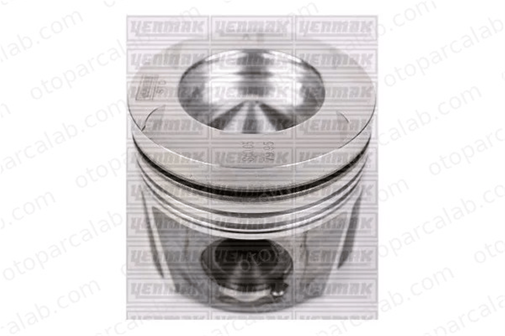SONNE 564KR10001 Piston (80.50MM-0.50) RENAULT TRAFIC III Minibüs/Otobüs OPEL VIVARO B Minibüs/Otobüs 31-04189-050