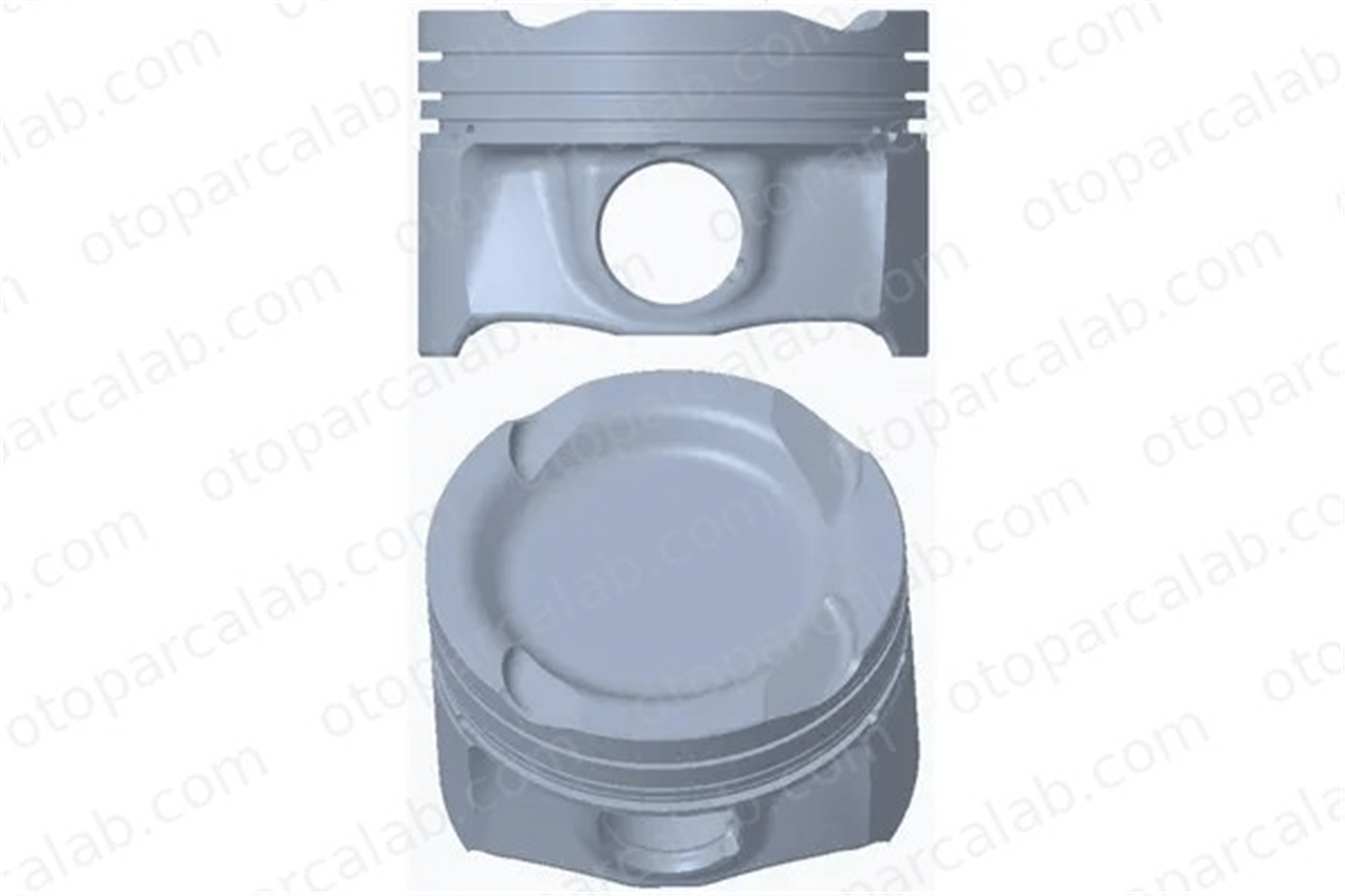 SONNE 590KR01702 Piston RENAULT MEGANE IV Grandtour DACIA DUSTER 120A16592R