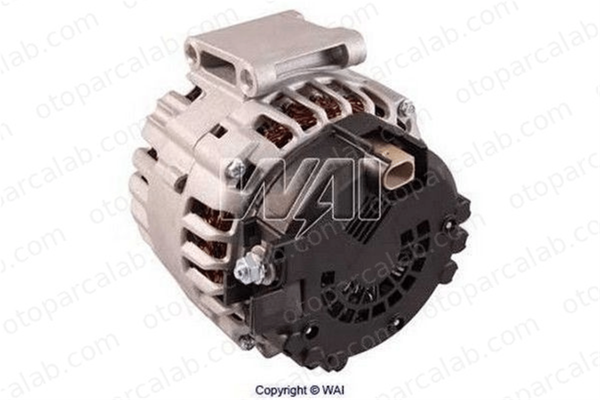 SPAGO ALT1071 Alternatör MERCEDES-BENZ SPRINTER 3,5-t Panelvan/Van SPRINTER 3,5-t Platform şasi 6461540502 6461540802