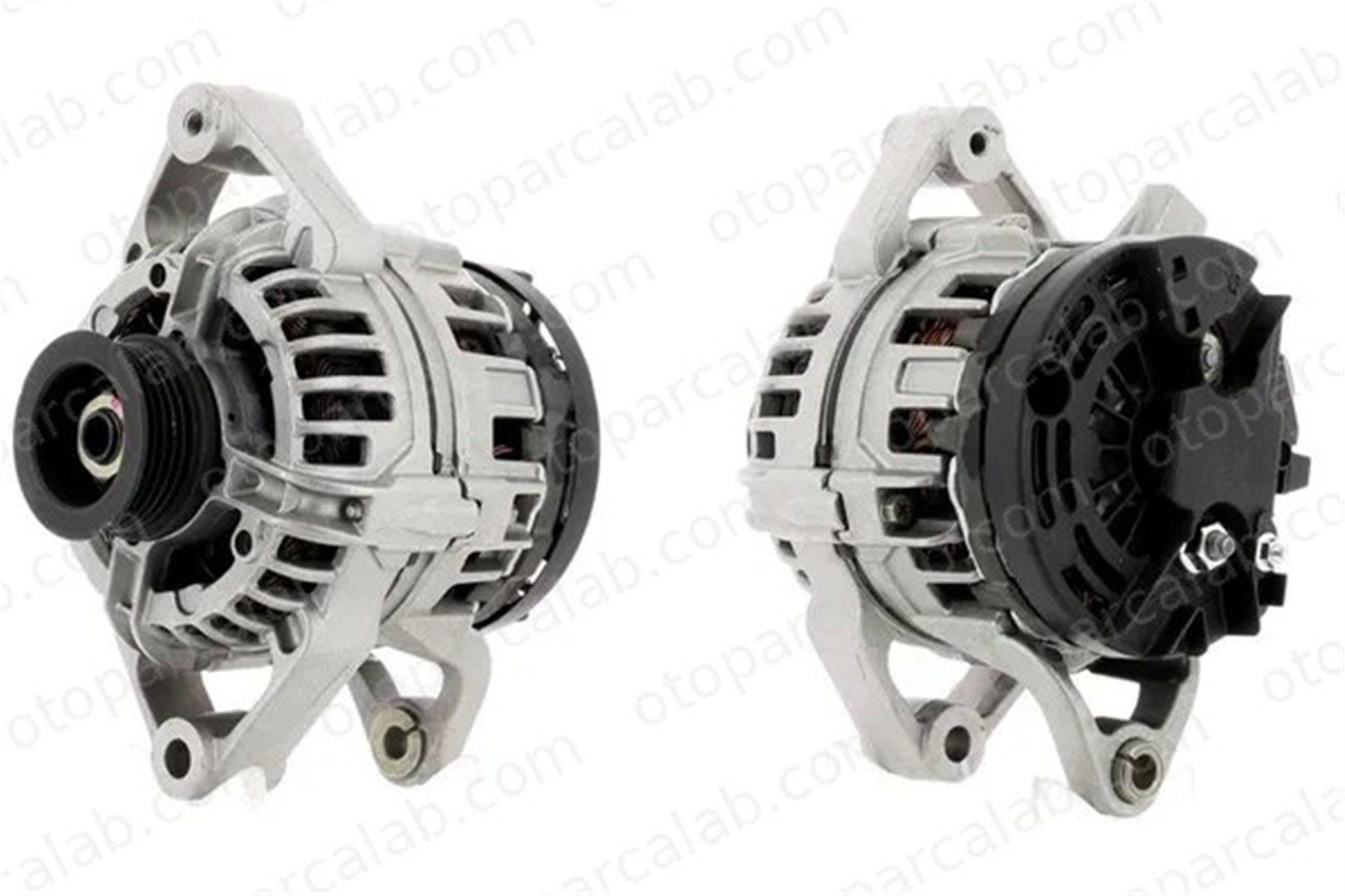 SPAGO ALT1074 Alternatör OPEL ASTRA G Station wagon ASTRA G Sedan 1204123 24463063