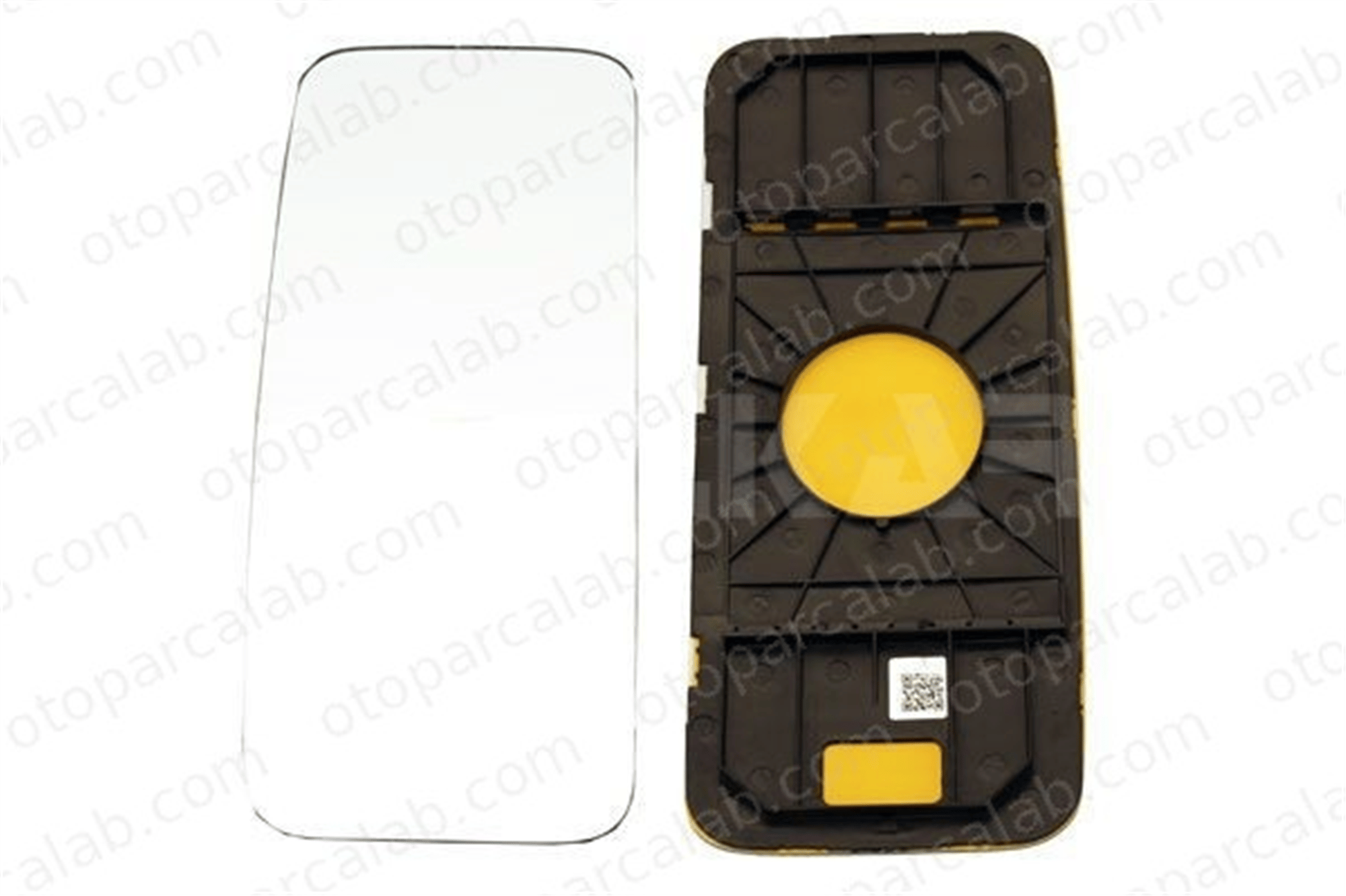 SPJ CL-0045 Ayna Camı Dış Sağ veya Sol MERCEDES-BENZ AXOR 2 18119933 A0018119933