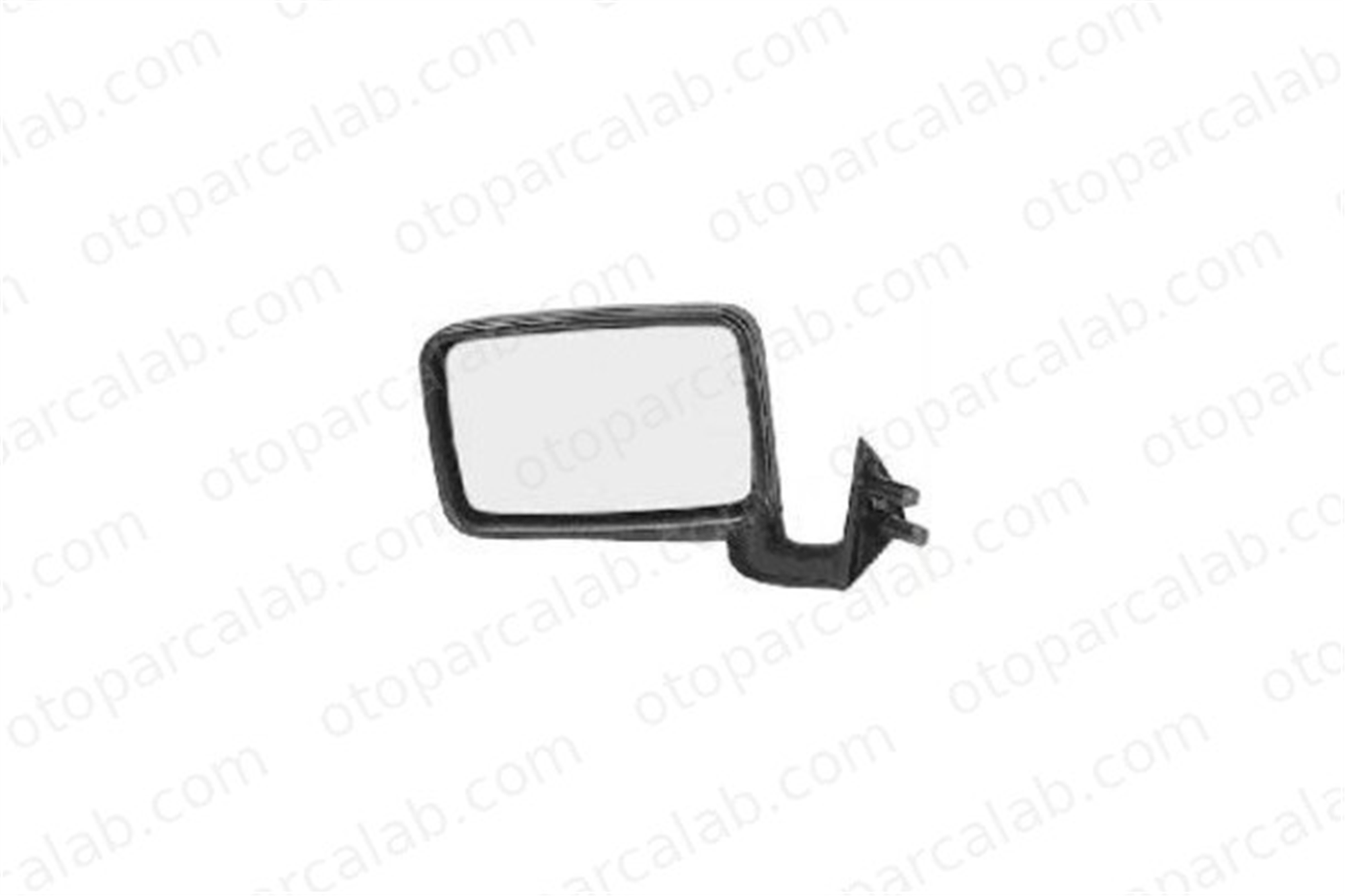 SPJ E-0059 Dikiz Aynası Sağ VW POLO Coupe POLO II 867857502B
