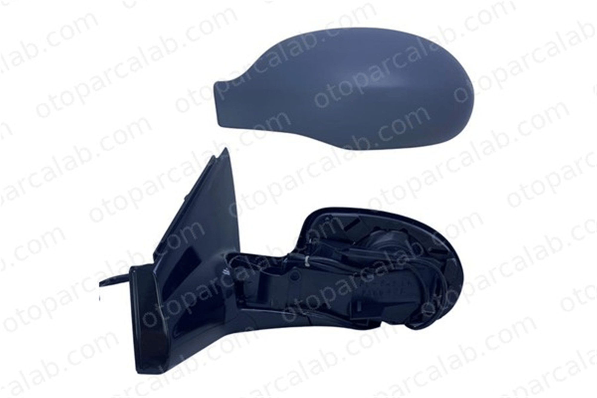 SPJ E-1701 Dikiz Aynası Dış Sol CITROËN C5 I C5 I Break 8149HX 8149JA