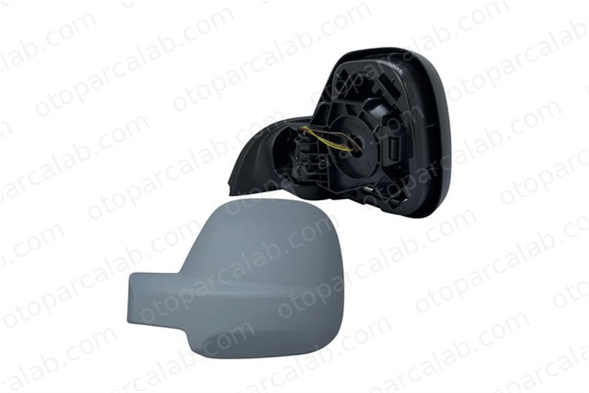 SPJ E-5157 Dikiz Aynası Dış Sol CITROËN BERLINGO Kasa/büyük limuzin OPEL COMBO Kasa/büyük limuzin 98169898XT 98087413XT