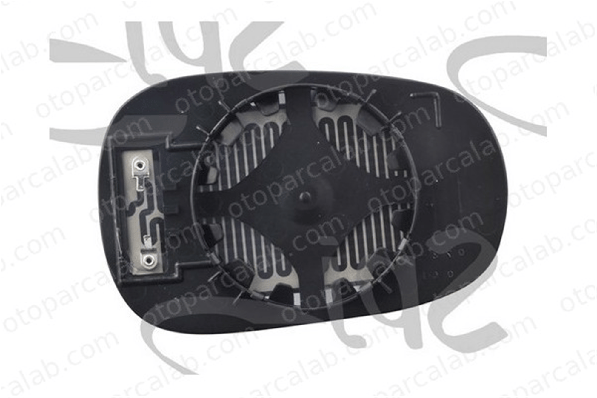SPJ L-0055 Ayna Camı Dış Sol RENAULT CLIO II CLIO I 7701040426