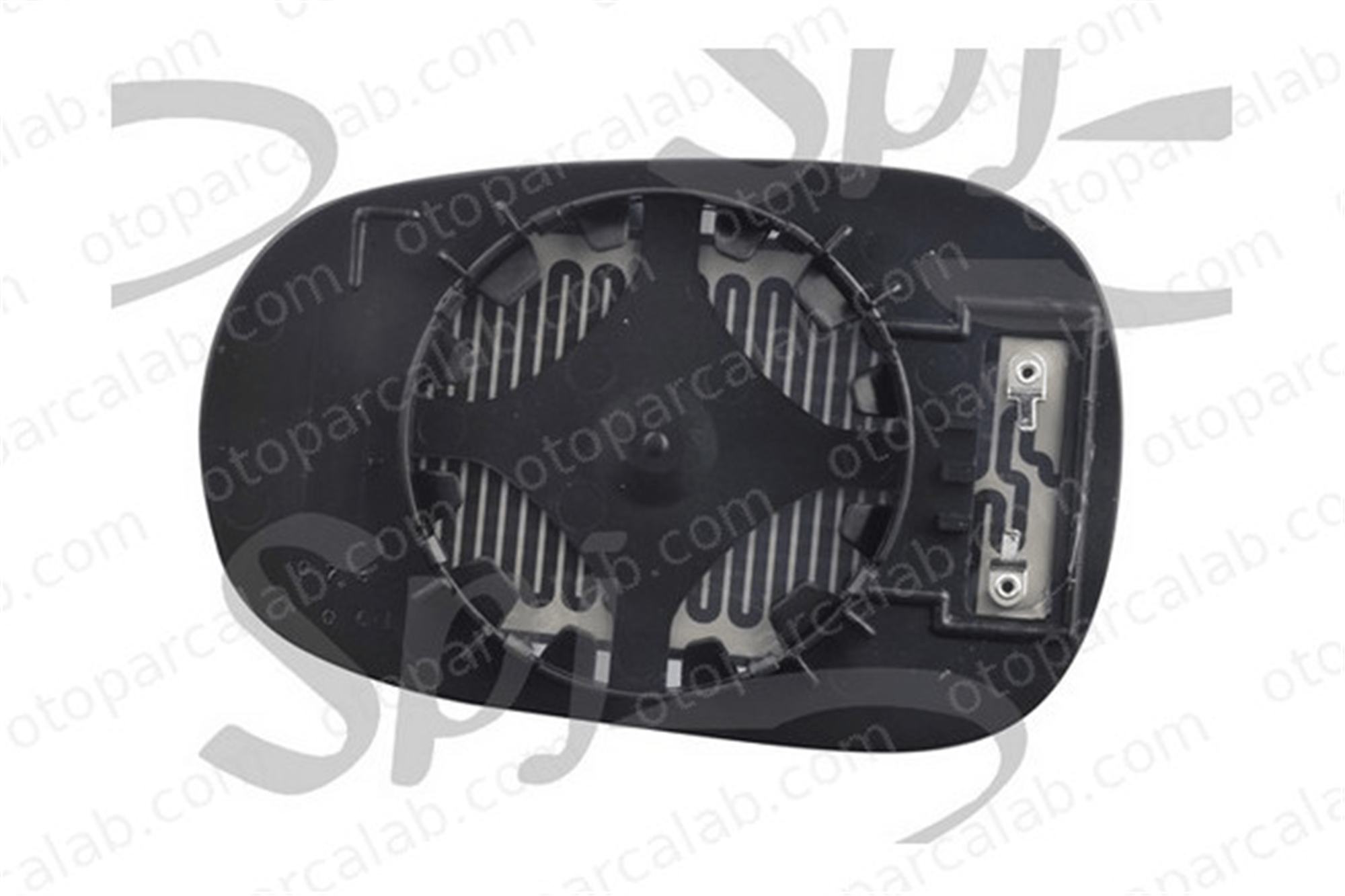 SPJ L-0056 Ayna Camı Dış Sağ RENAULT CLIO II MEGANE I 7701040255 7701048674