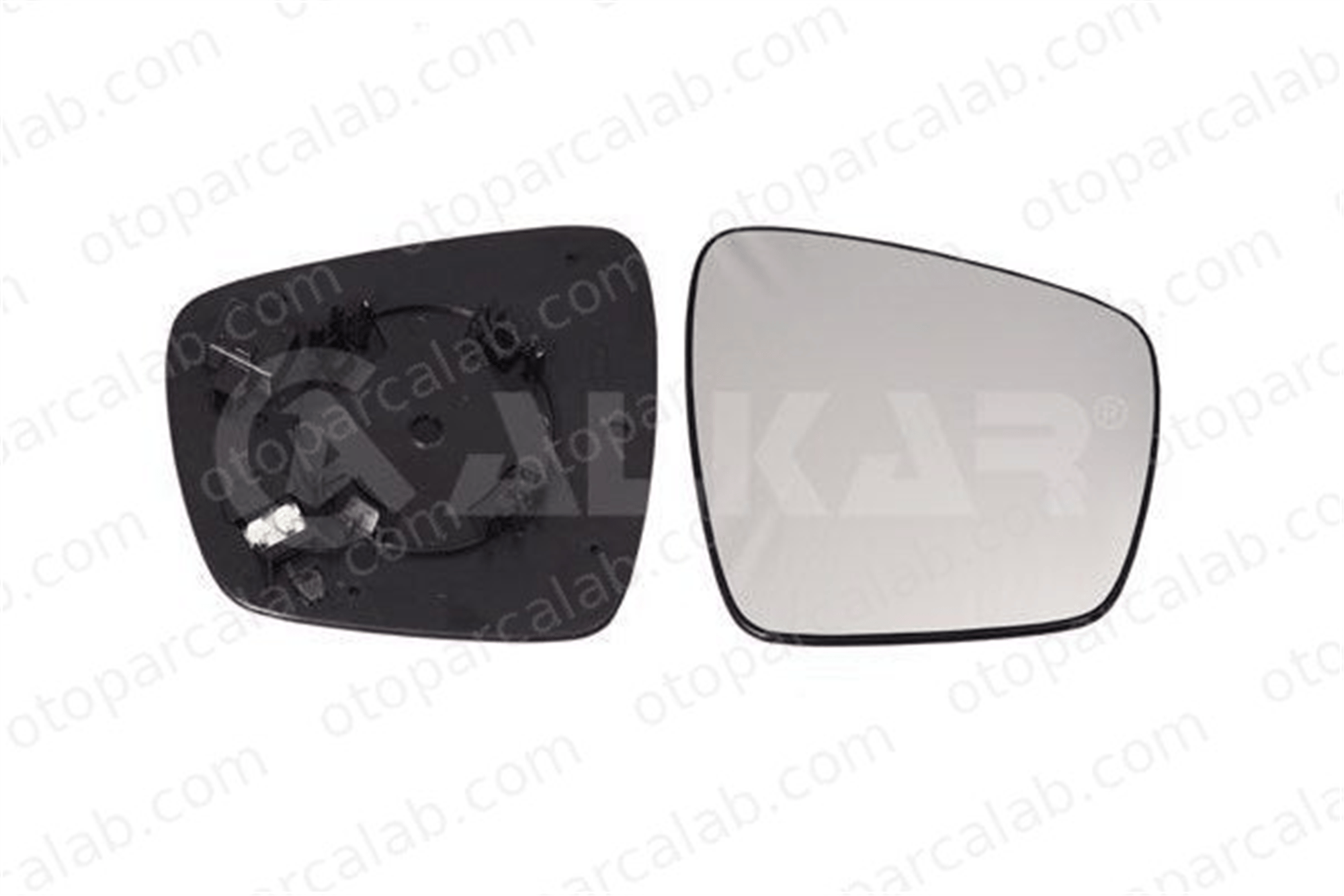 SPJ L-0188 Ayna Camı Dış Sağ RENAULT SCÉNIC IV GRAND SCÉNIC IV 963651039R