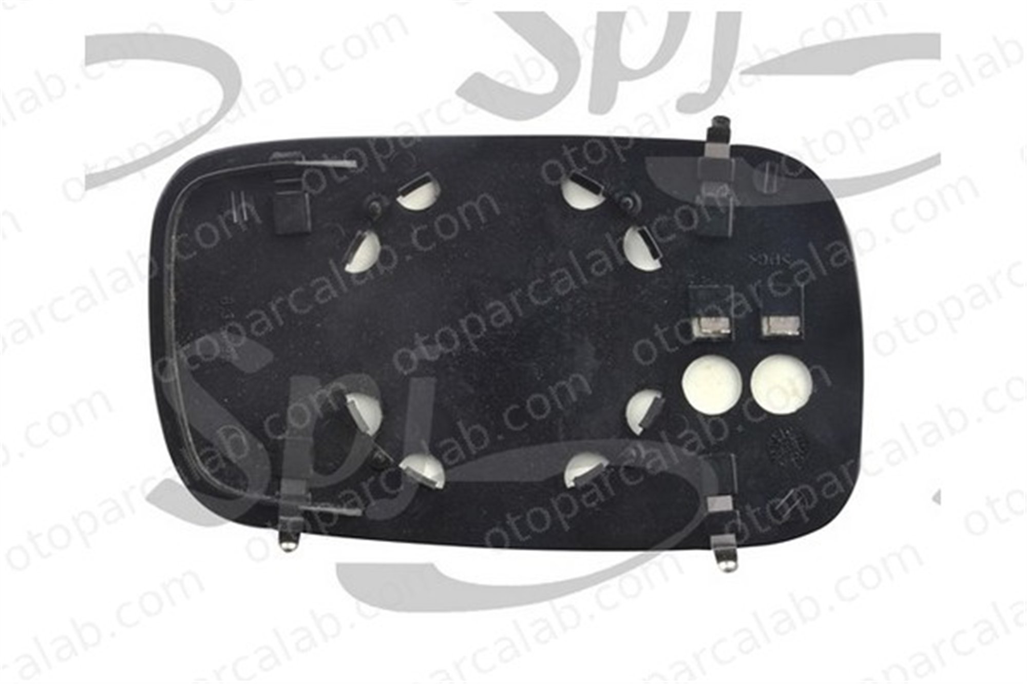 SPJ L-0291 Ayna Camı Dış Sol VW PASSAT B3/B4 Variant PASSAT B3/B4 6K9857521H 357857521C