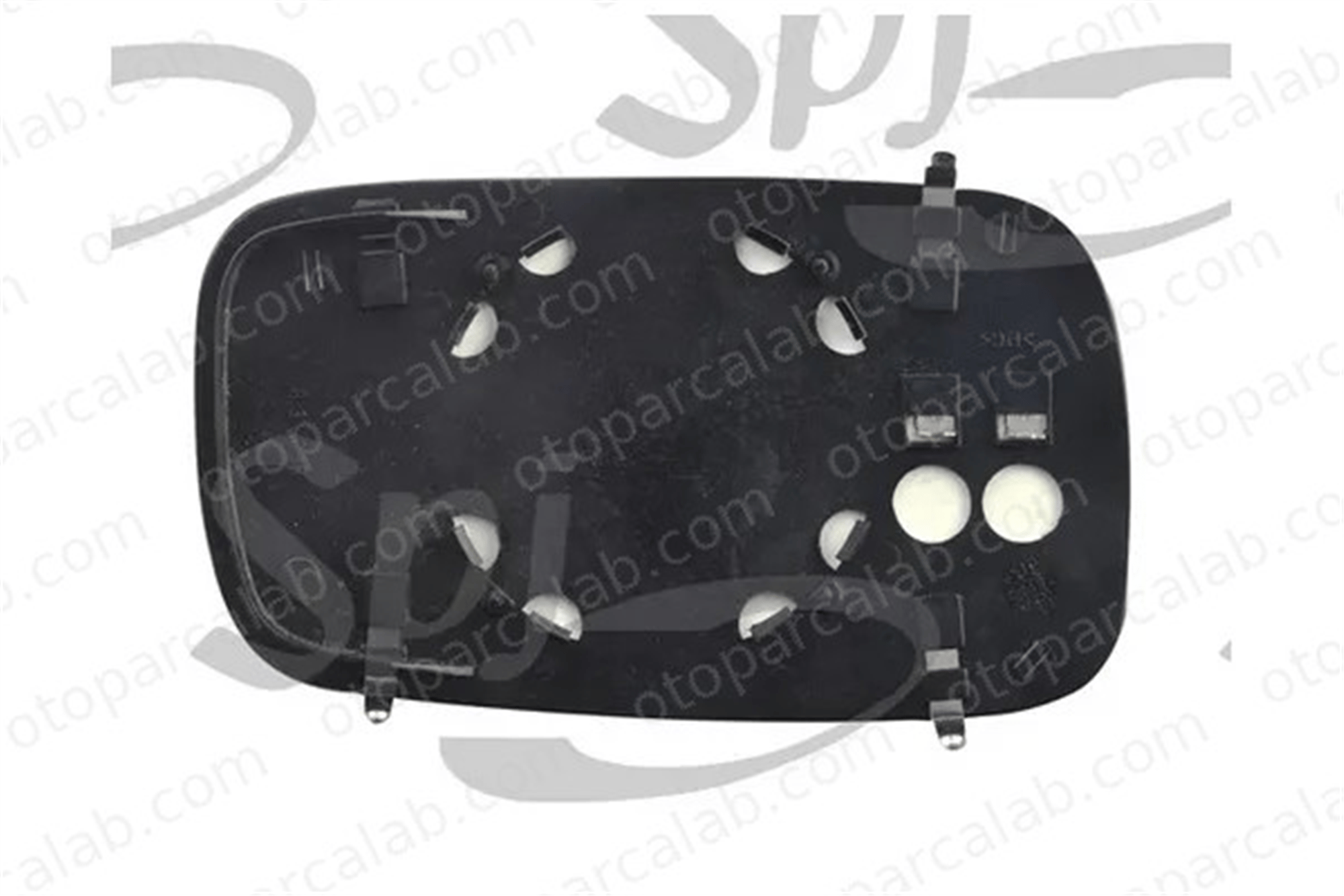 SPJ L-0292 Ayna Camı Dış Sağ VW PASSAT B3/B4 Variant PASSAT B3/B4 6K9857522G 357857522A