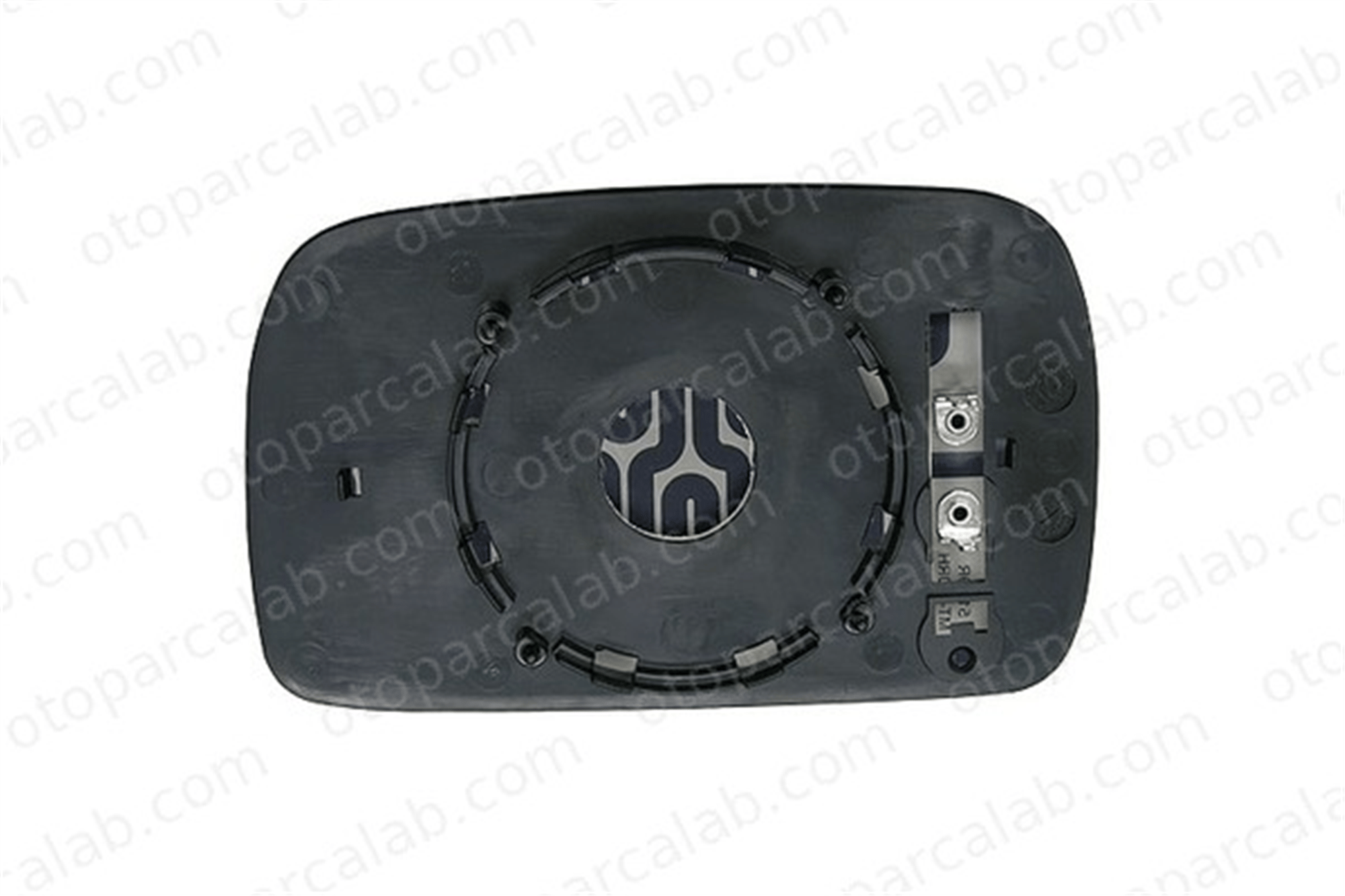 SPJ L-0342 Ayna Camı Dış Sağ VW POLO III POLO III CLASSIC 6N1857522A