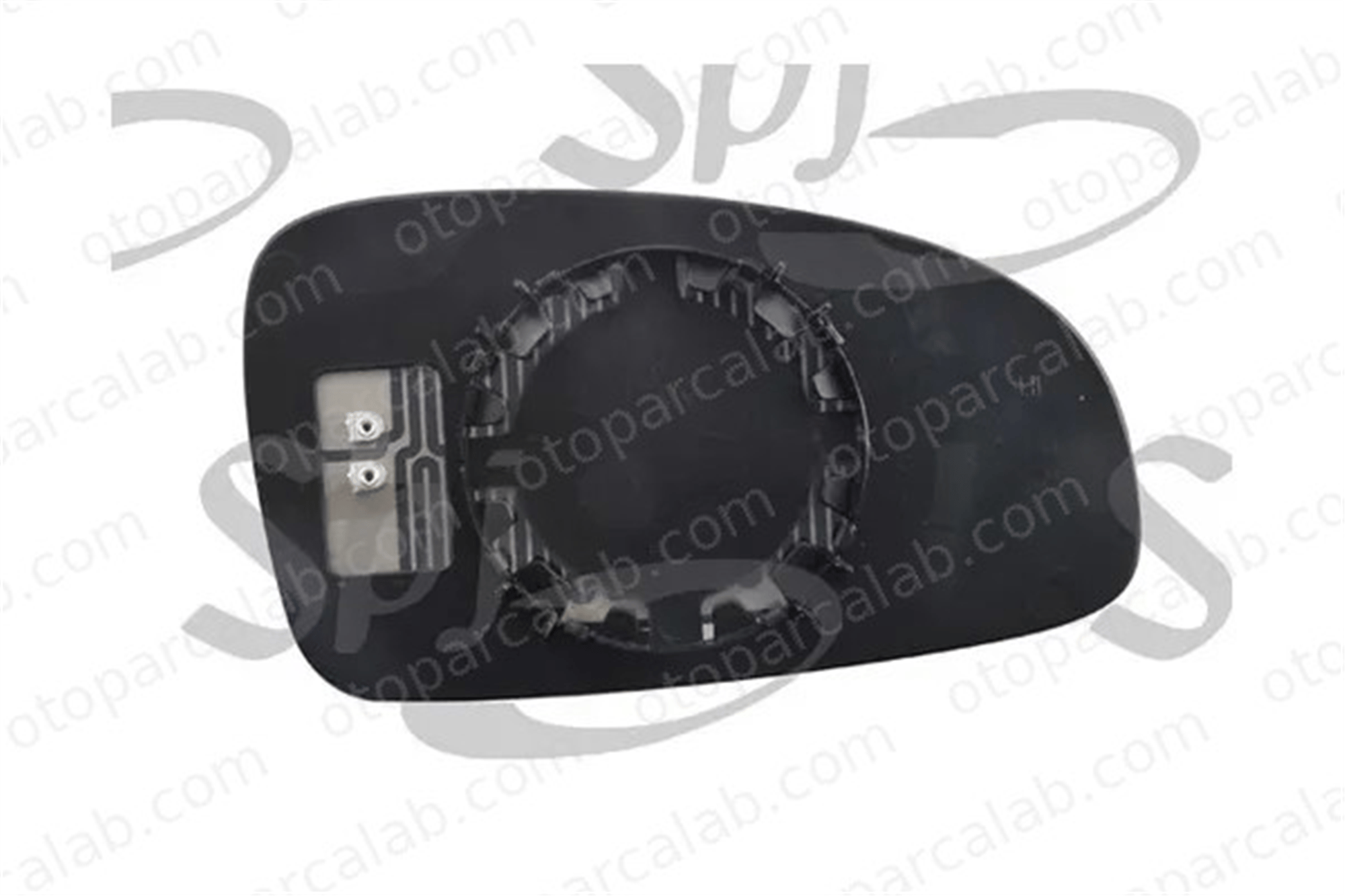 SPJ L-1237 Ayna Camı Dış Sol RENAULT MASTER III Panelvan/Van 96800779 9636500QAJ