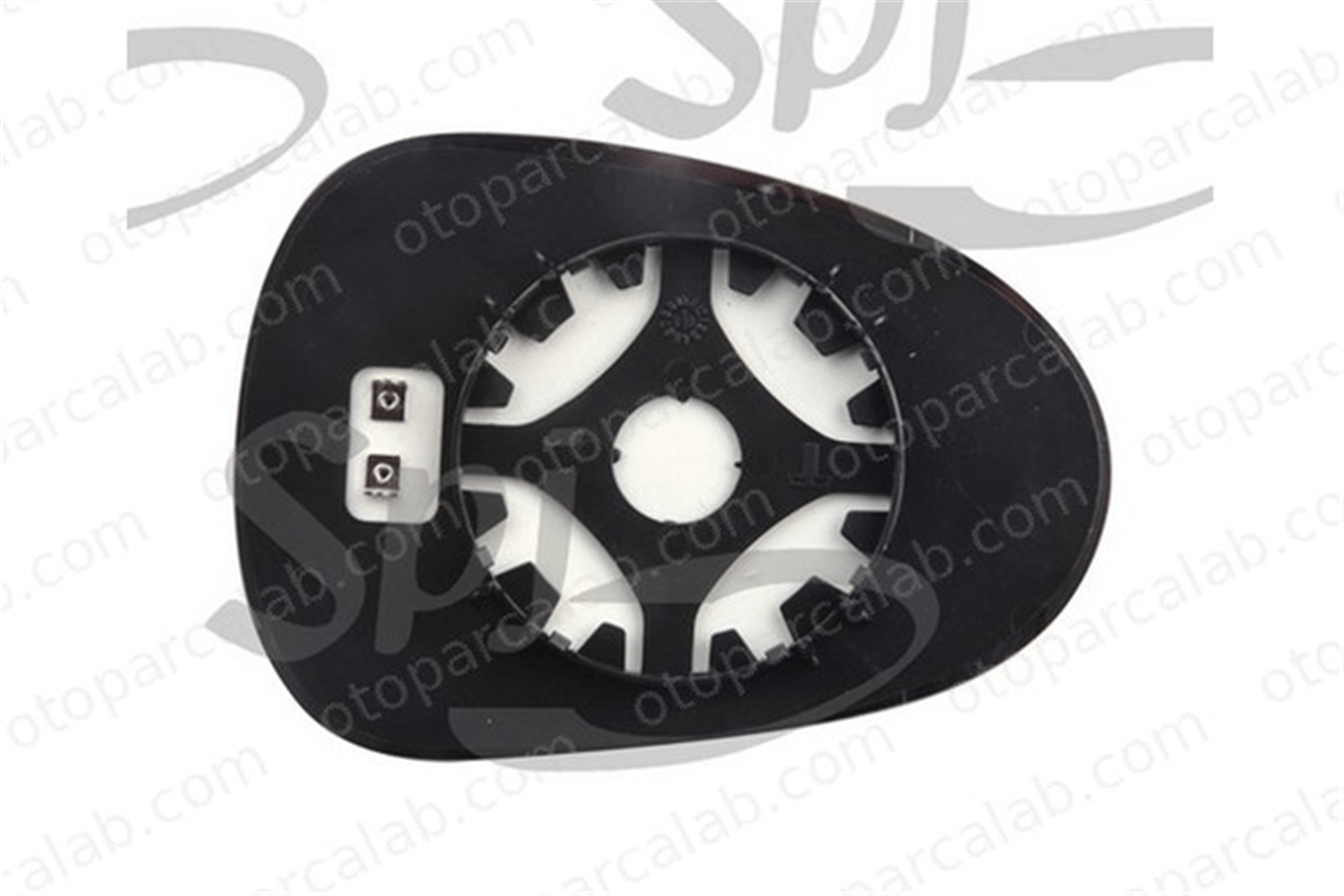 SPJ L-1279 Ayna Camı Dış Sol SEAT IBIZA IV SC IBIZA IV 6J0857521D 1P2857521