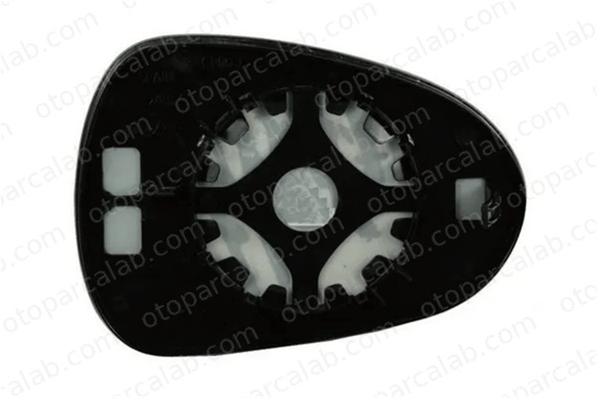 SPJ L-1280 Ayna Camı Dış Sağ SEAT IBIZA IV SC IBIZA IV 6J0857522D 1P1857522