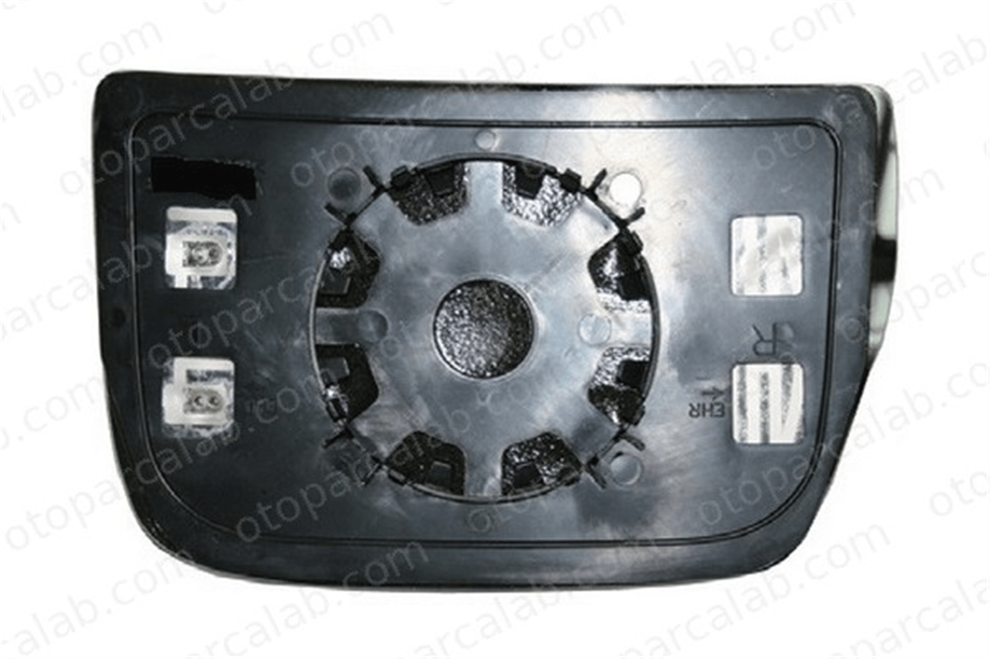 SPJ L-1308 Ayna Camı Dış Sağ VW TIGUAN TIGUAN ALLSPACE 3801929 5NA857522