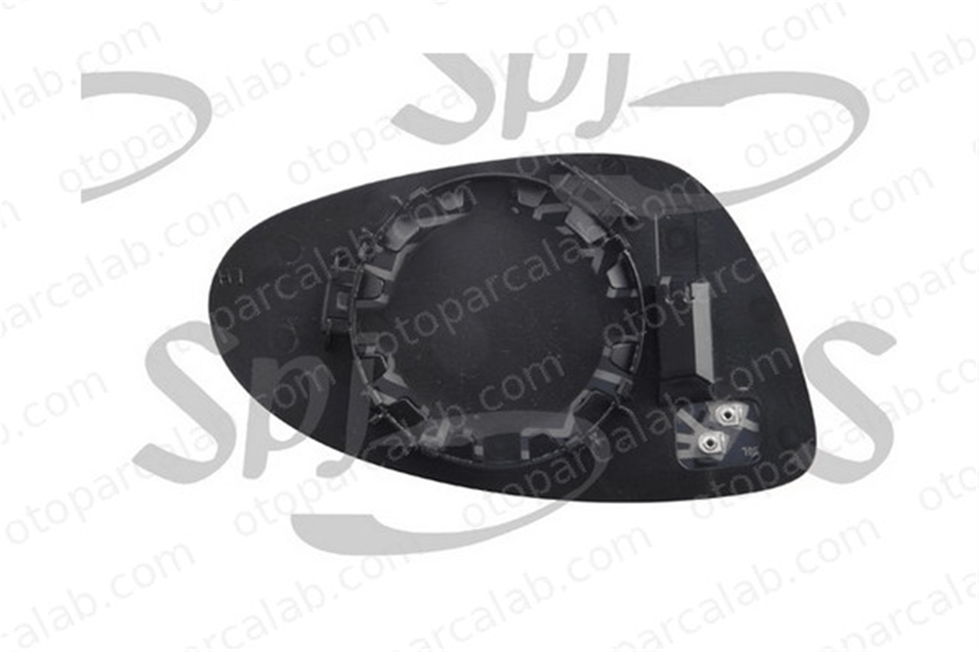 SPJ L-1342 Ayna Camı Dış Sağ SMART FORTWO Cabrio FORTWO Coupe A2218100221 4518100616